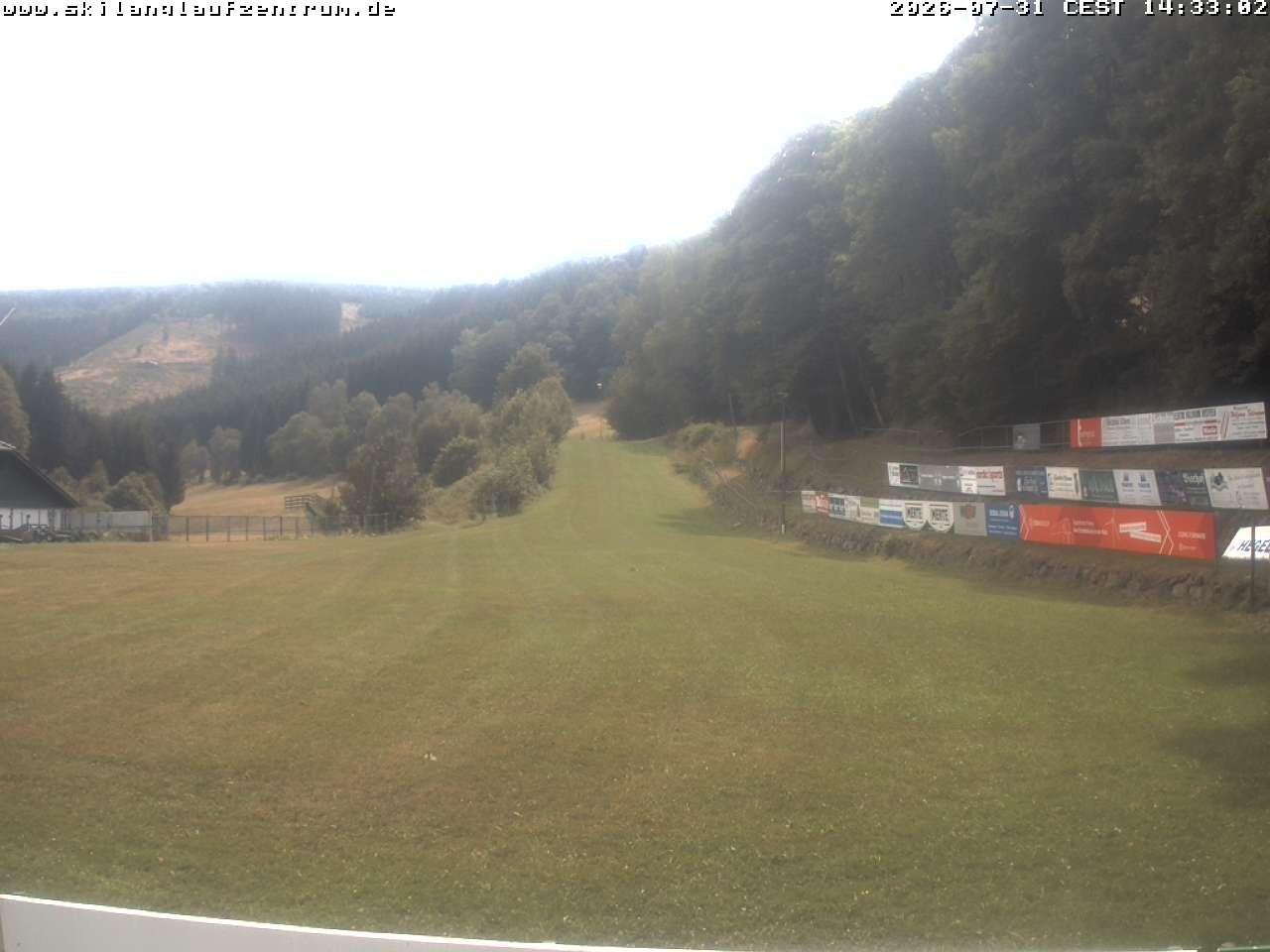 Archiv Foto Webcam Schmallenberg: Rothaar Arena