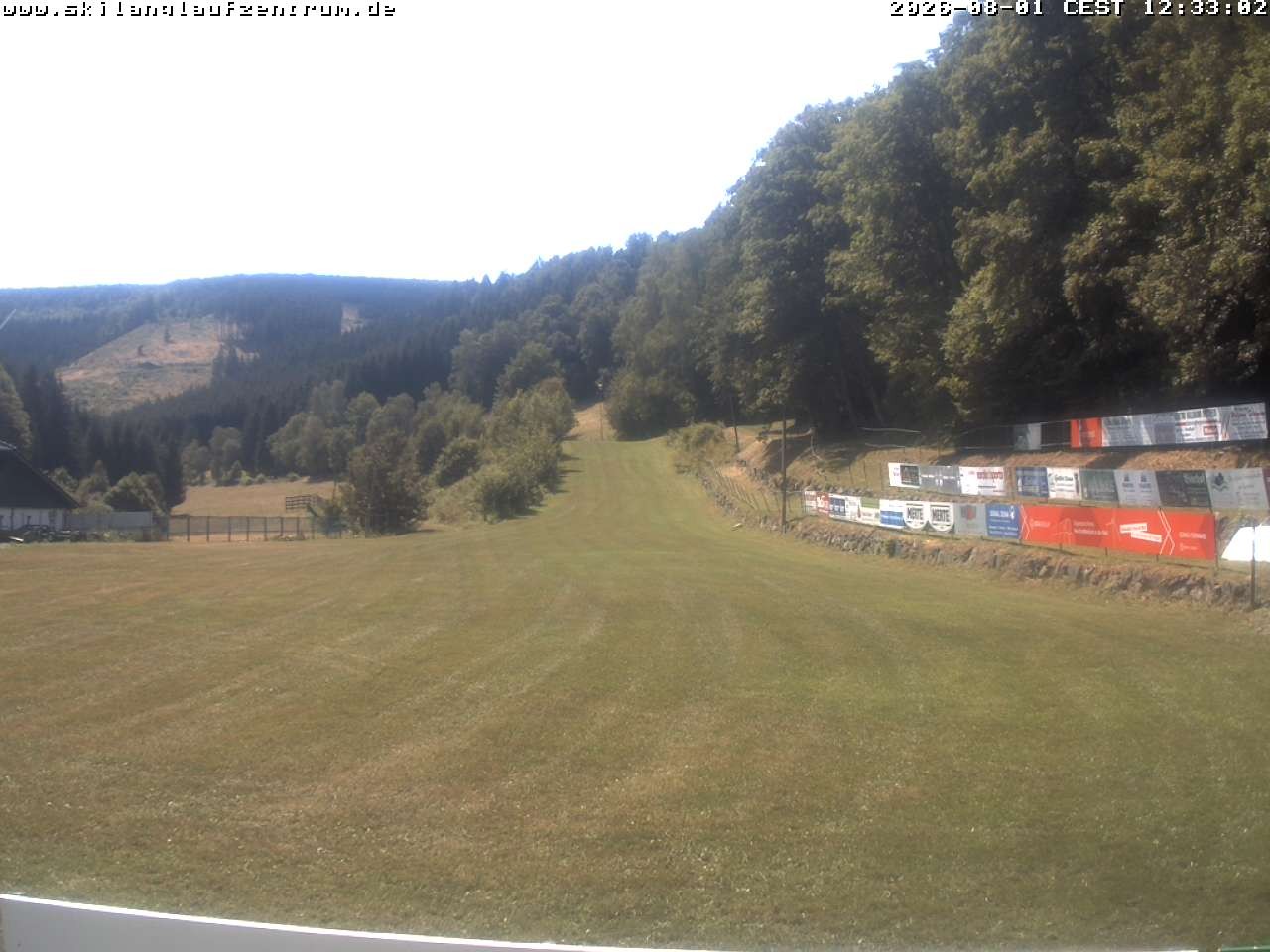 Archiv Foto Webcam Schmallenberg: Rothaar Arena