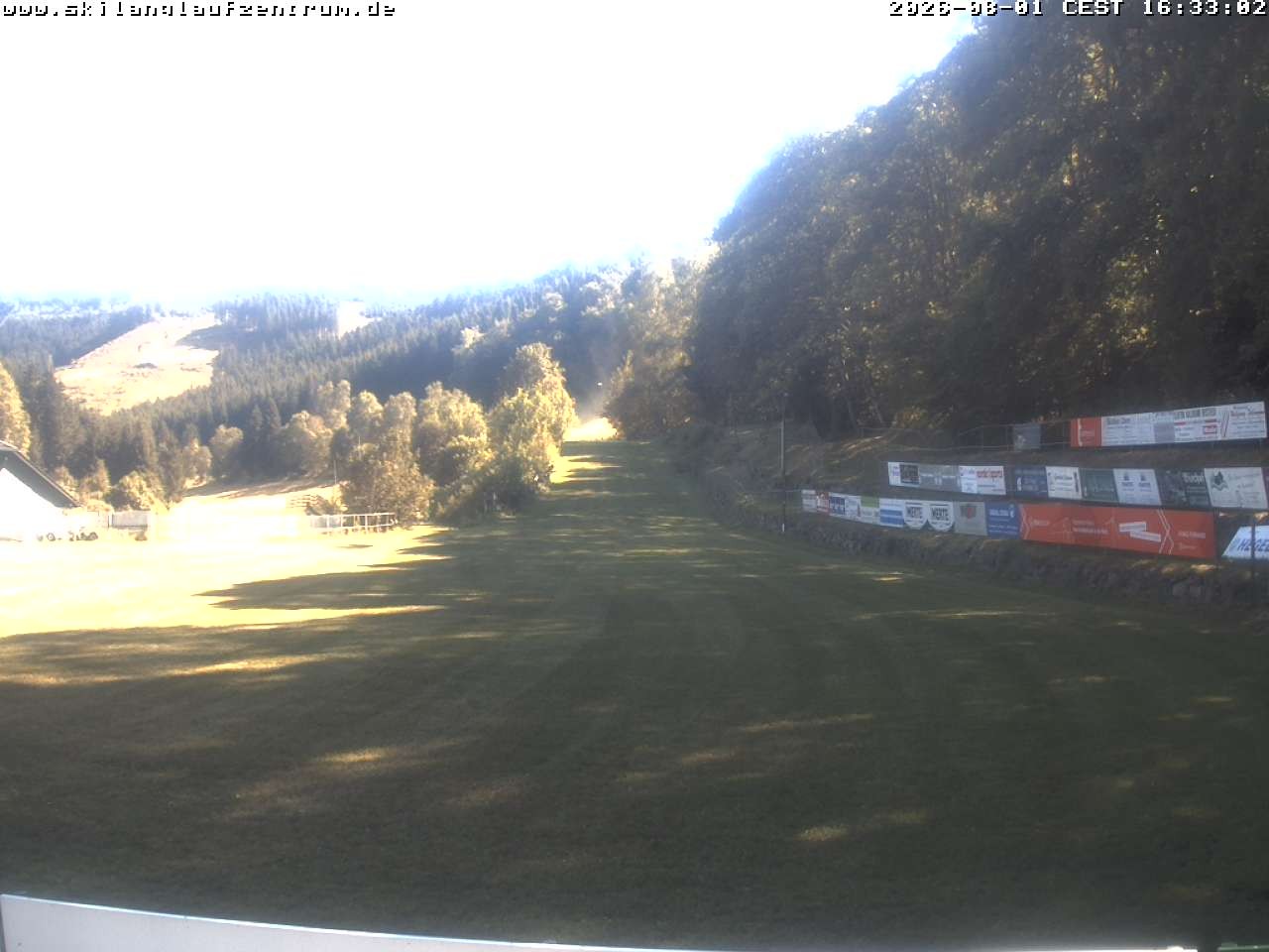 Archiv Foto Webcam Schmallenberg: Rothaar Arena