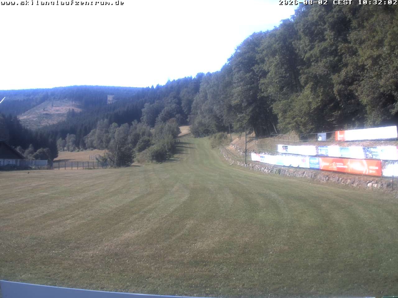 Archived image Webcam Schmallenberg: Cross country center "Rothaar Arena"