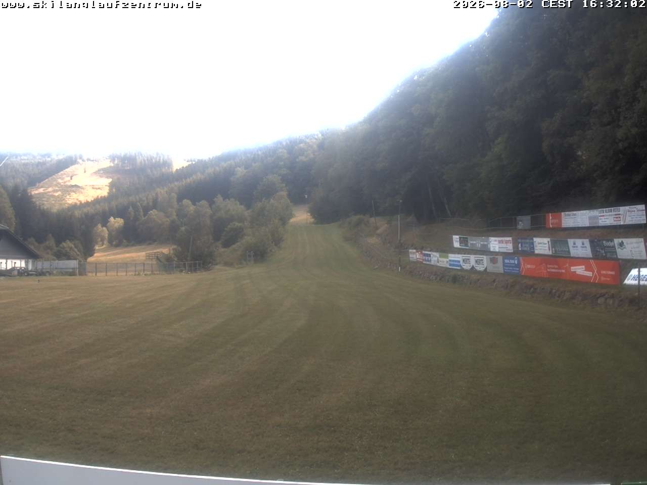 Archived image Webcam Schmallenberg: Cross country center "Rothaar Arena"