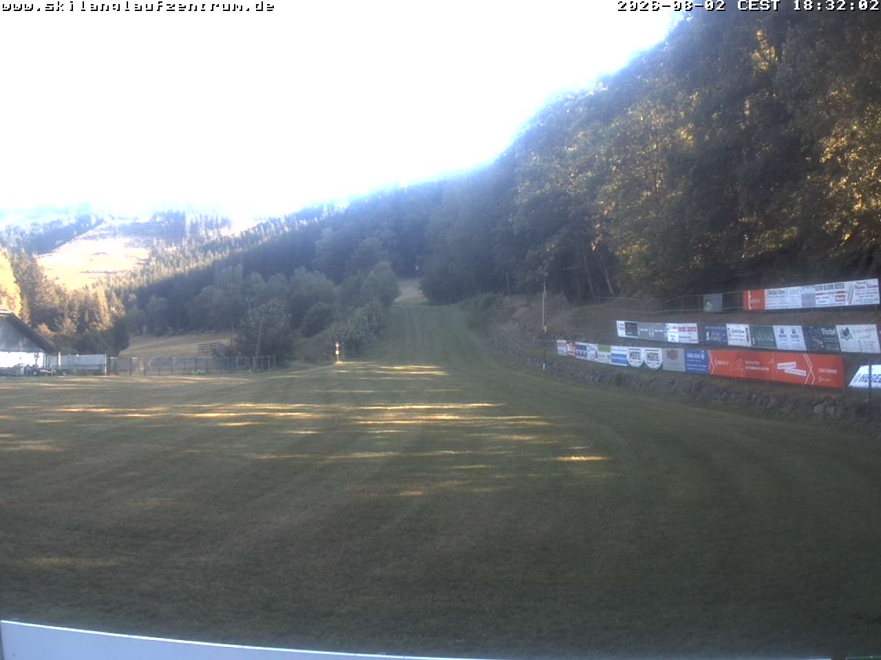 Archived image Webcam Schmallenberg: Cross country center "Rothaar Arena"