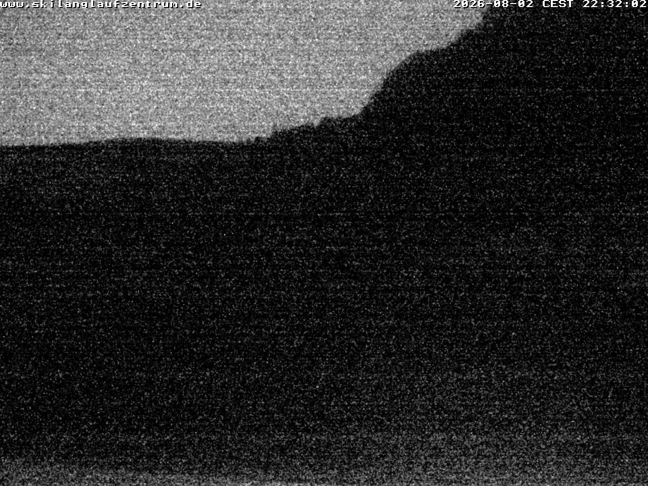 Archived image Webcam Schmallenberg: Cross country center "Rothaar Arena"