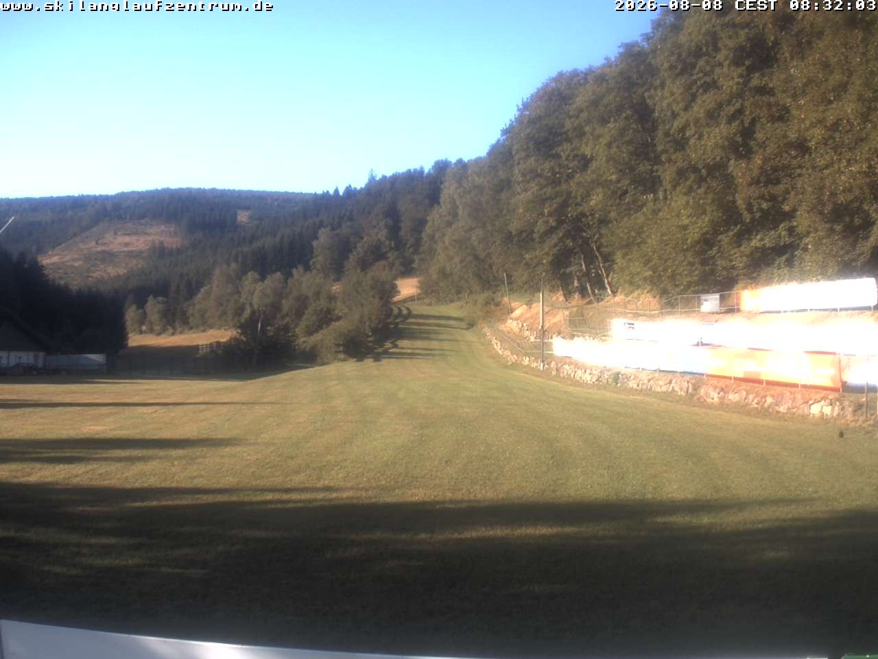 Archiv Foto Webcam Schmallenberg: Rothaar Arena