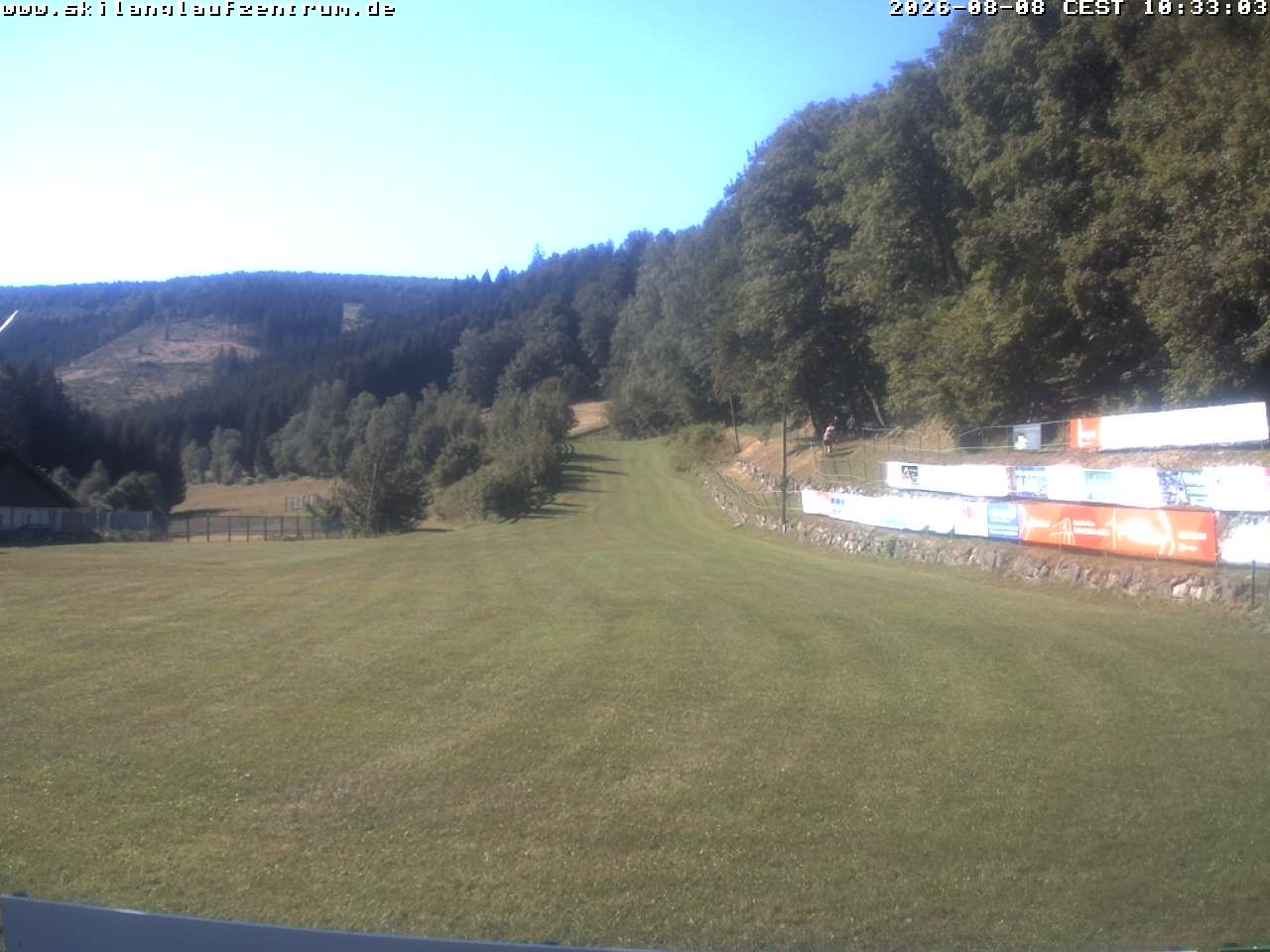 Archiv Foto Webcam Schmallenberg: Rothaar Arena
