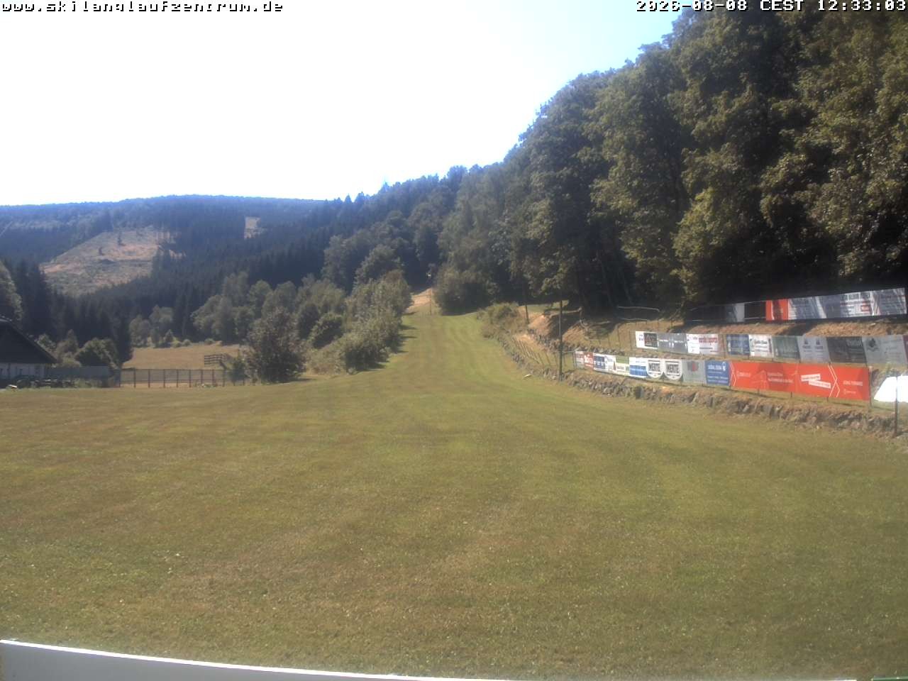 Archiv Foto Webcam Schmallenberg: Rothaar Arena