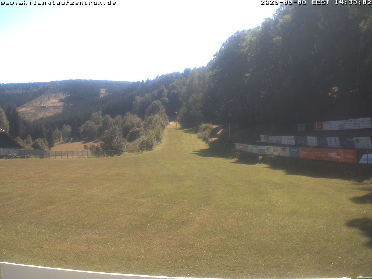 Archiv Foto Webcam Schmallenberg: Rothaar Arena