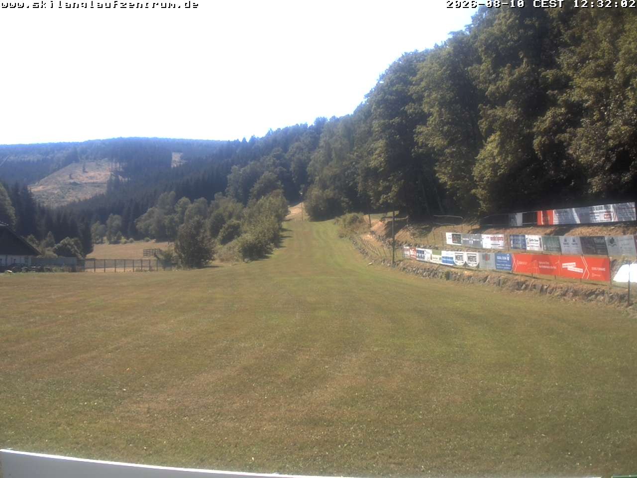 Archiv Foto Webcam Schmallenberg: Rothaar Arena