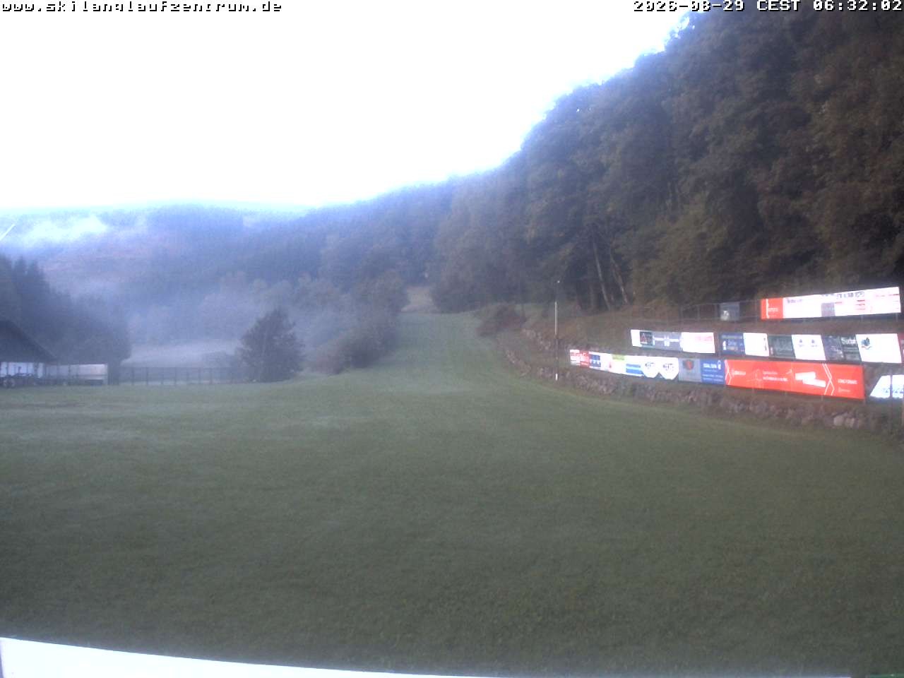 Archived image Webcam Schmallenberg: Cross country center "Rothaar Arena"