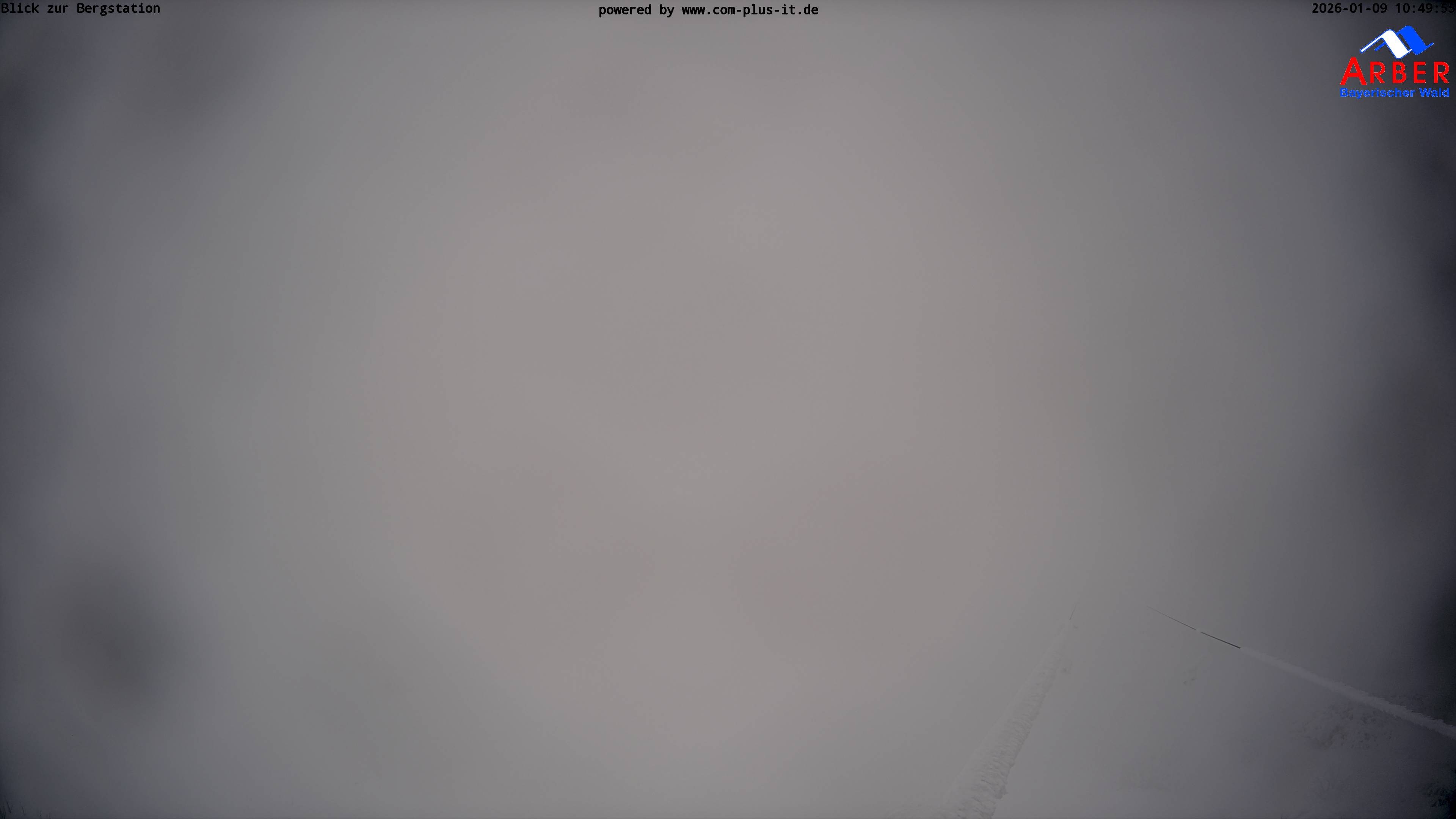 Archiv Foto Webcam Großer Arber - Bayerischer Wald