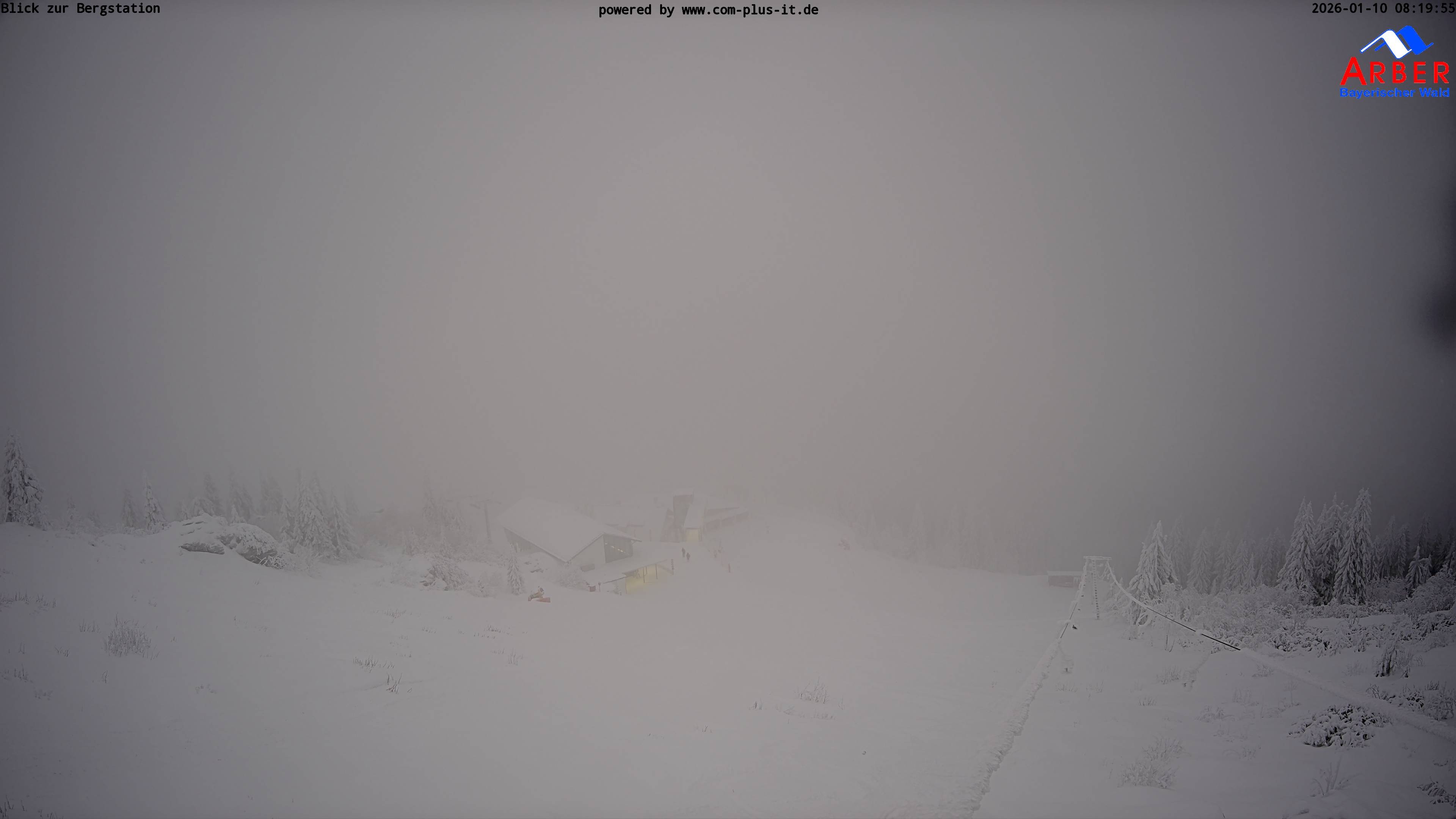 Archiv Foto Webcam Großer Arber - Bayerischer Wald