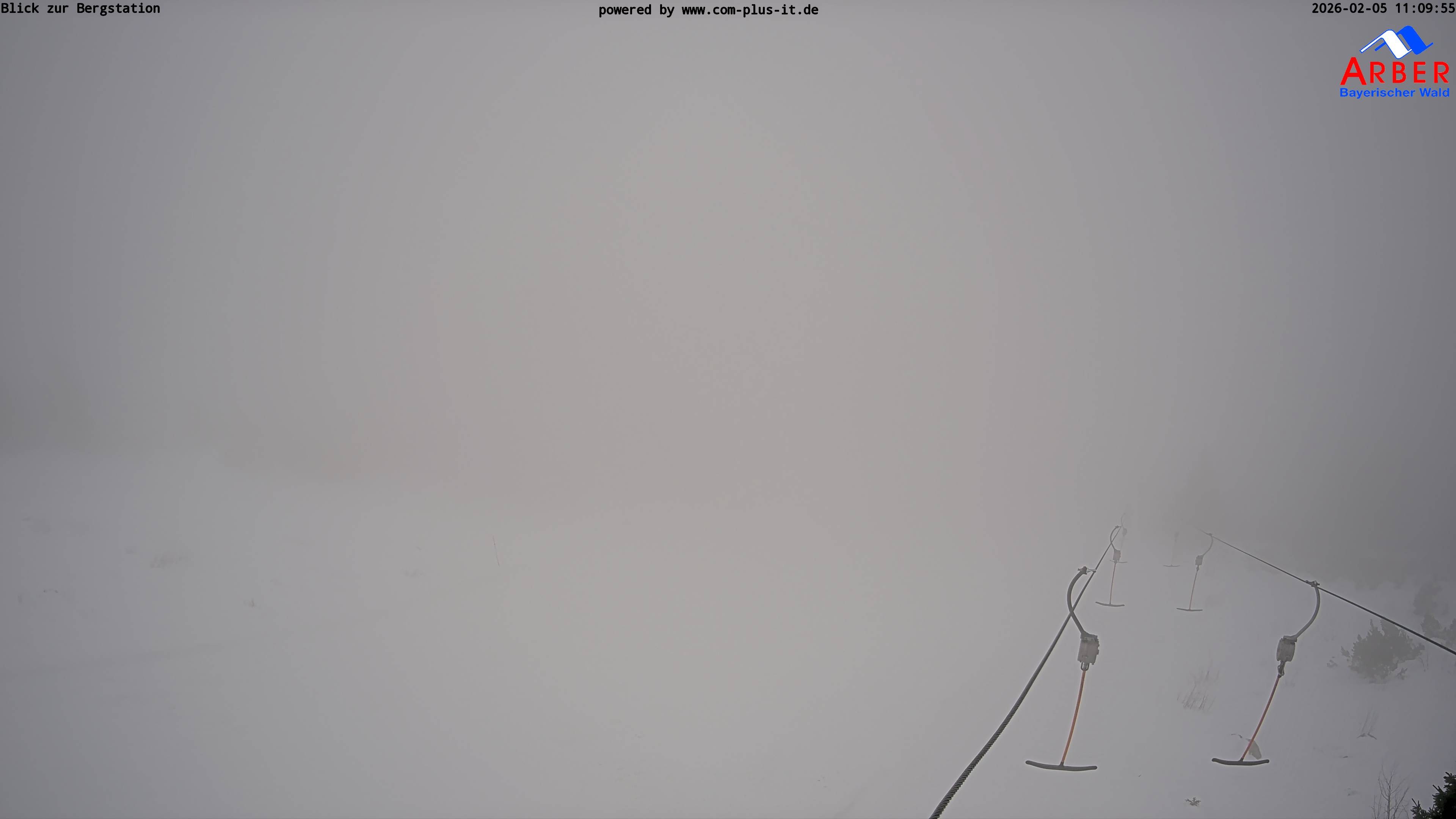 Archiv Foto Webcam Großer Arber - Bayerischer Wald