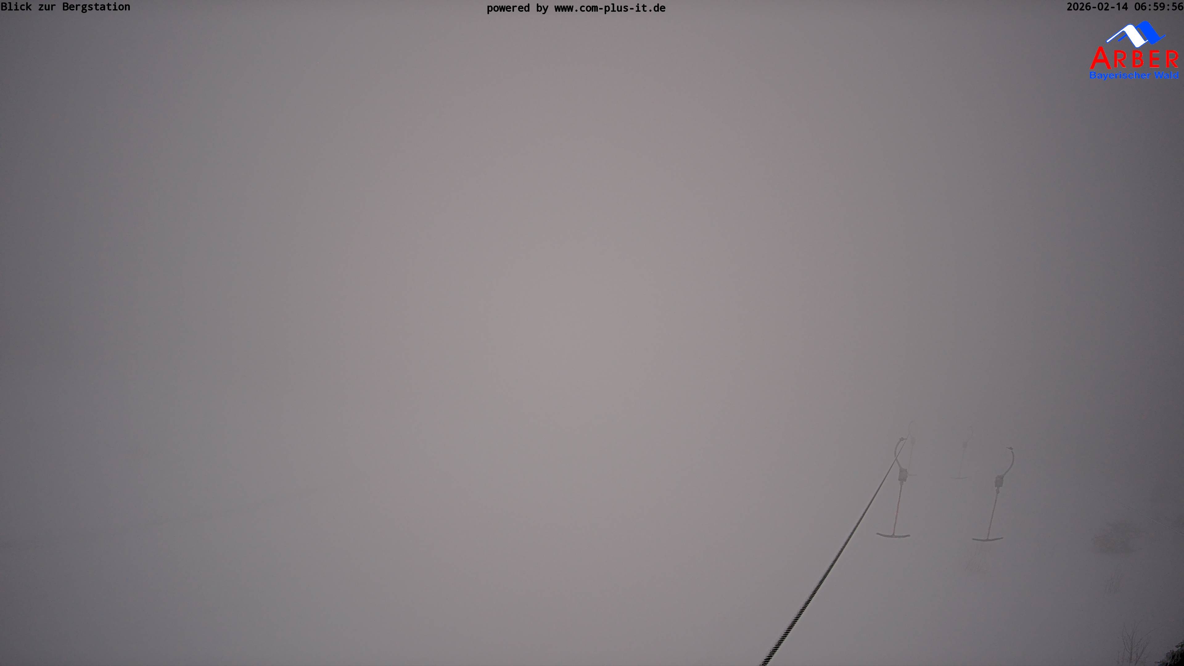 Archiv Foto Webcam Großer Arber - Bayerischer Wald