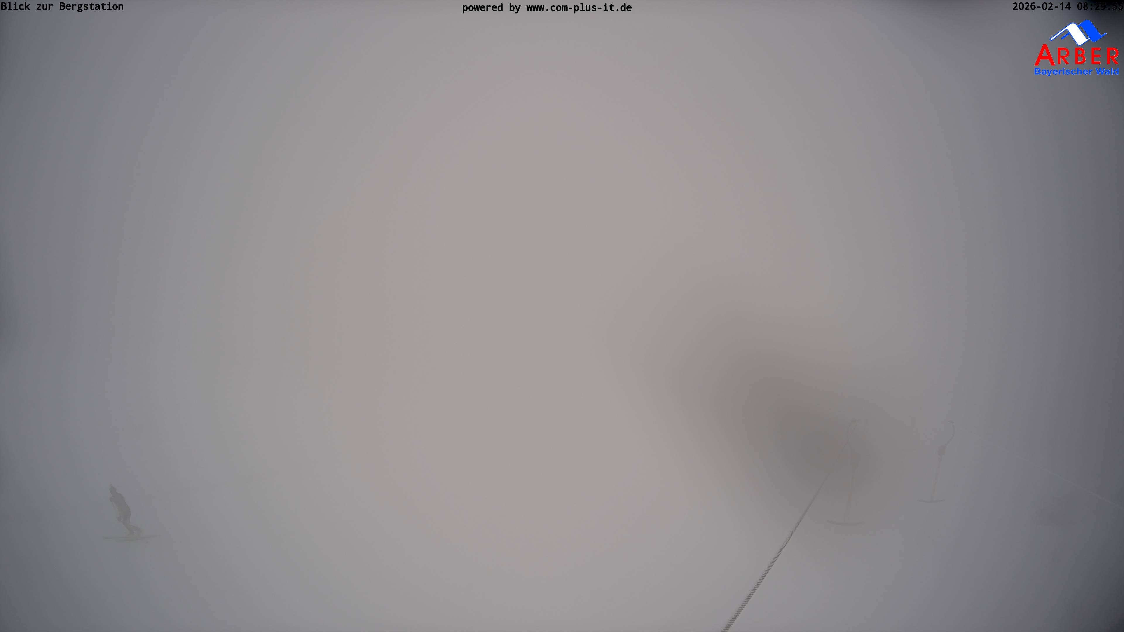 Archiv Foto Webcam Großer Arber - Bayerischer Wald