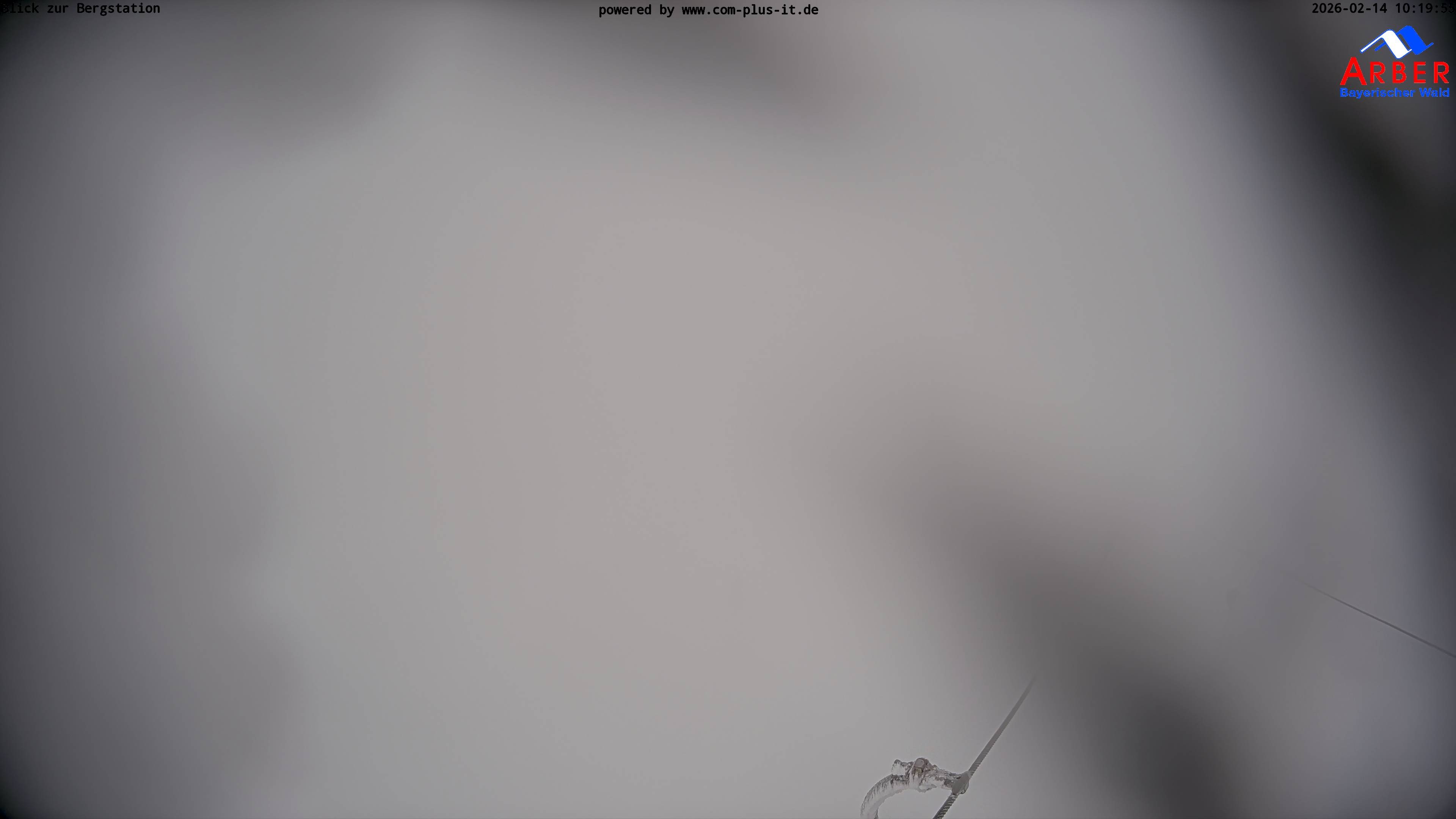 Archiv Foto Webcam Großer Arber - Bayerischer Wald