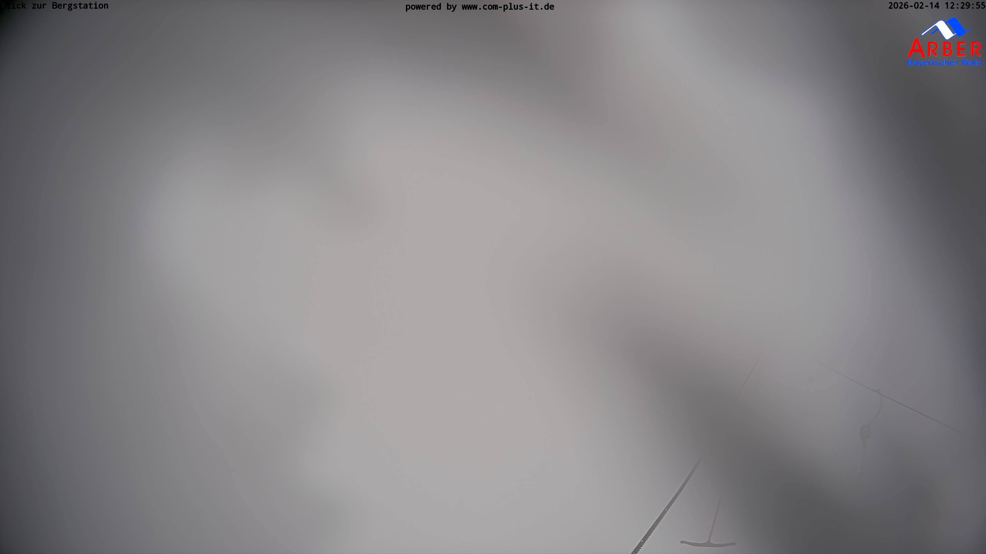 Archiv Foto Webcam Großer Arber - Bayerischer Wald