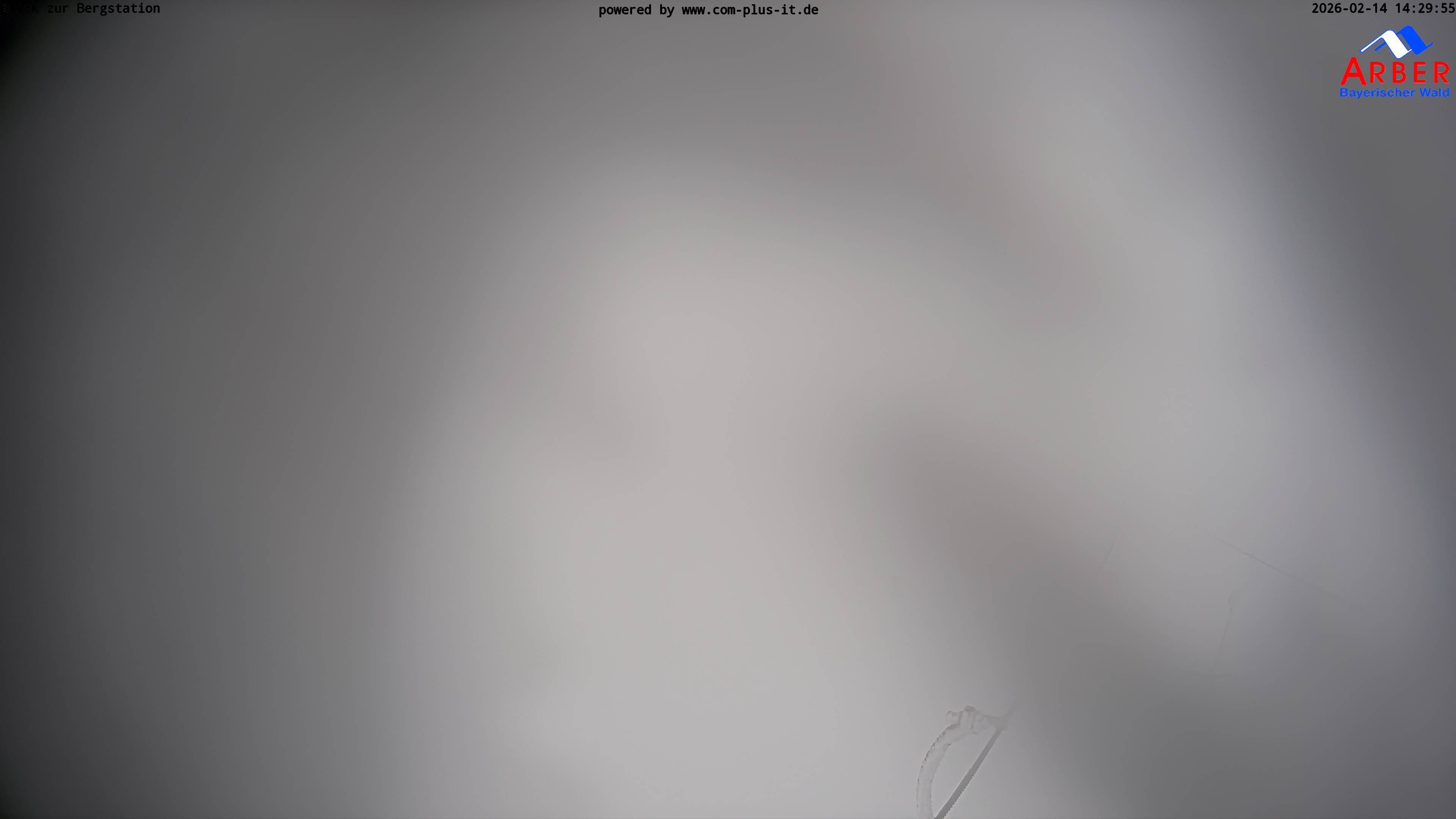 Archiv Foto Webcam Großer Arber - Bayerischer Wald