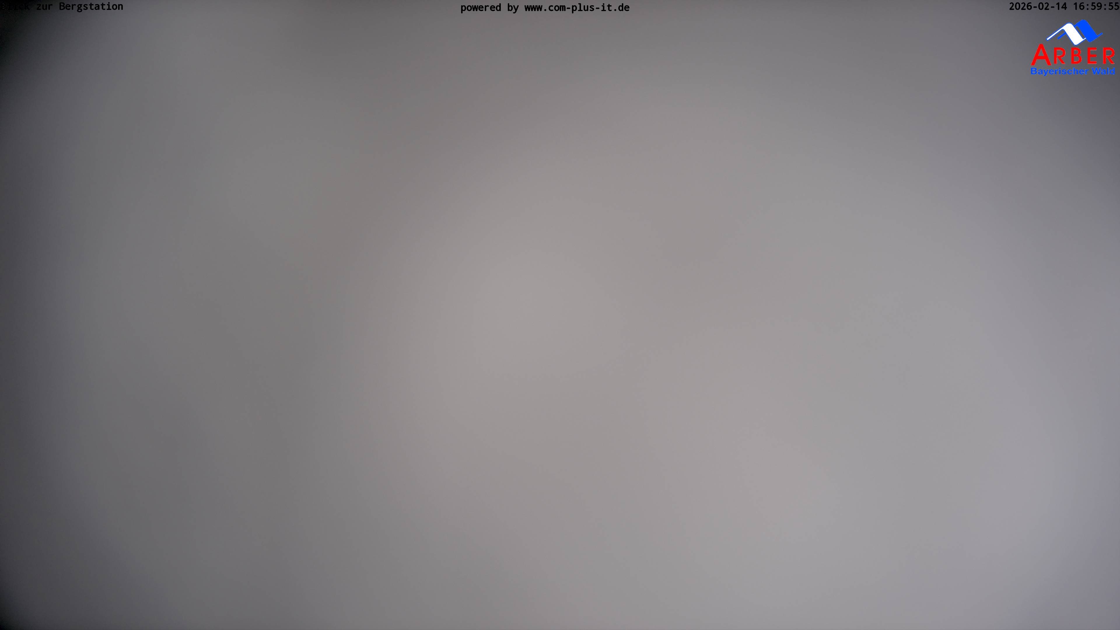 Archiv Foto Webcam Großer Arber - Bayerischer Wald