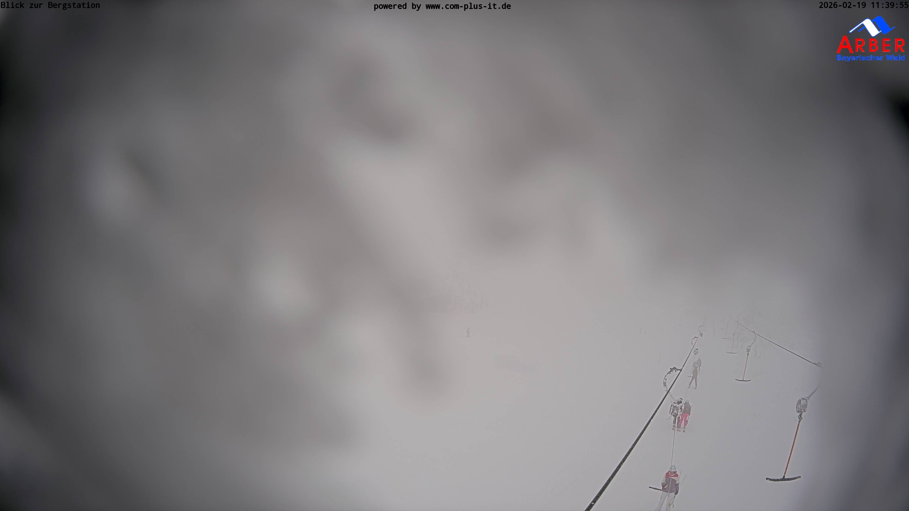 Archiv Foto Webcam Großer Arber - Bayerischer Wald