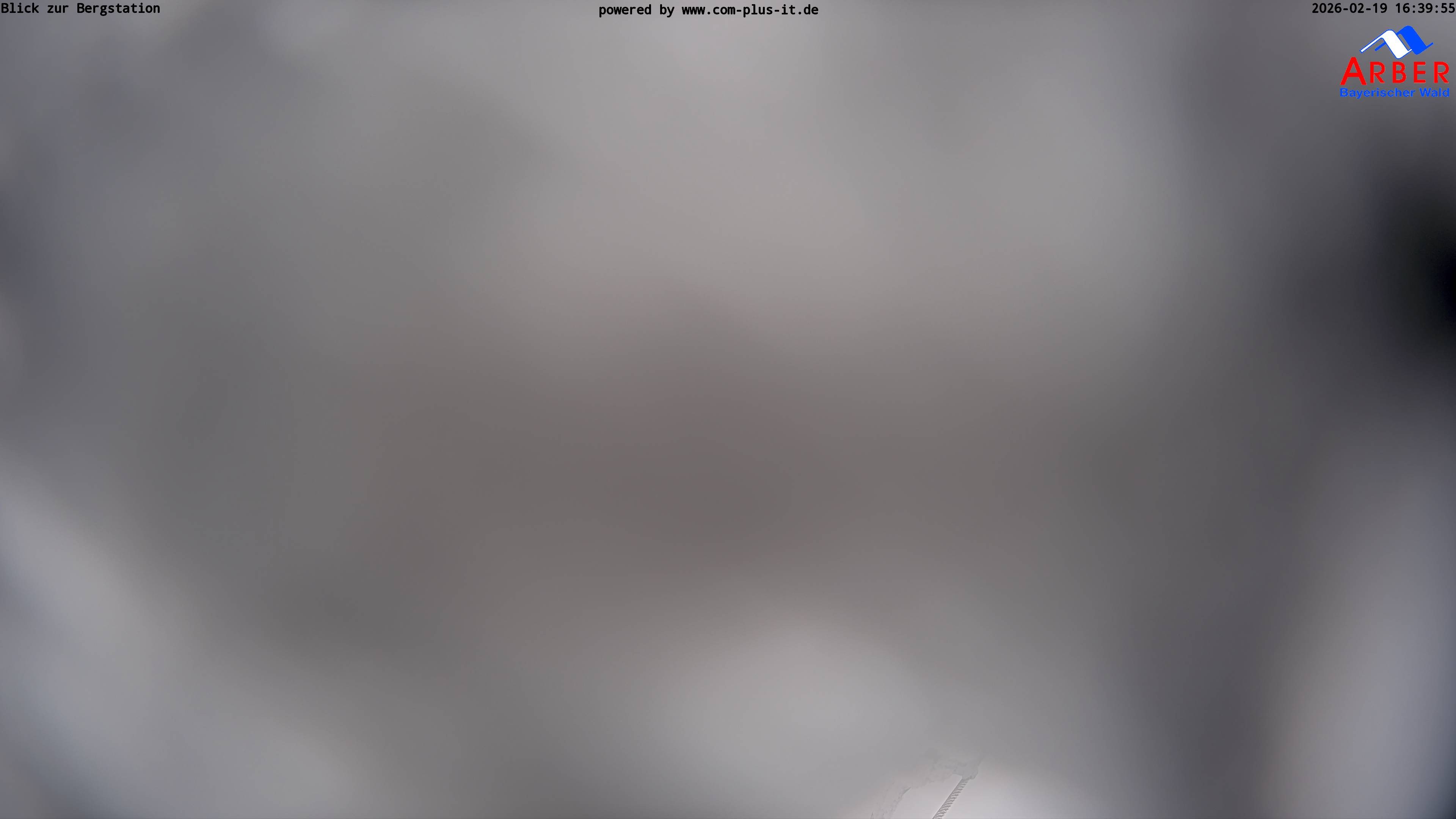 Archiv Foto Webcam Großer Arber - Bayerischer Wald