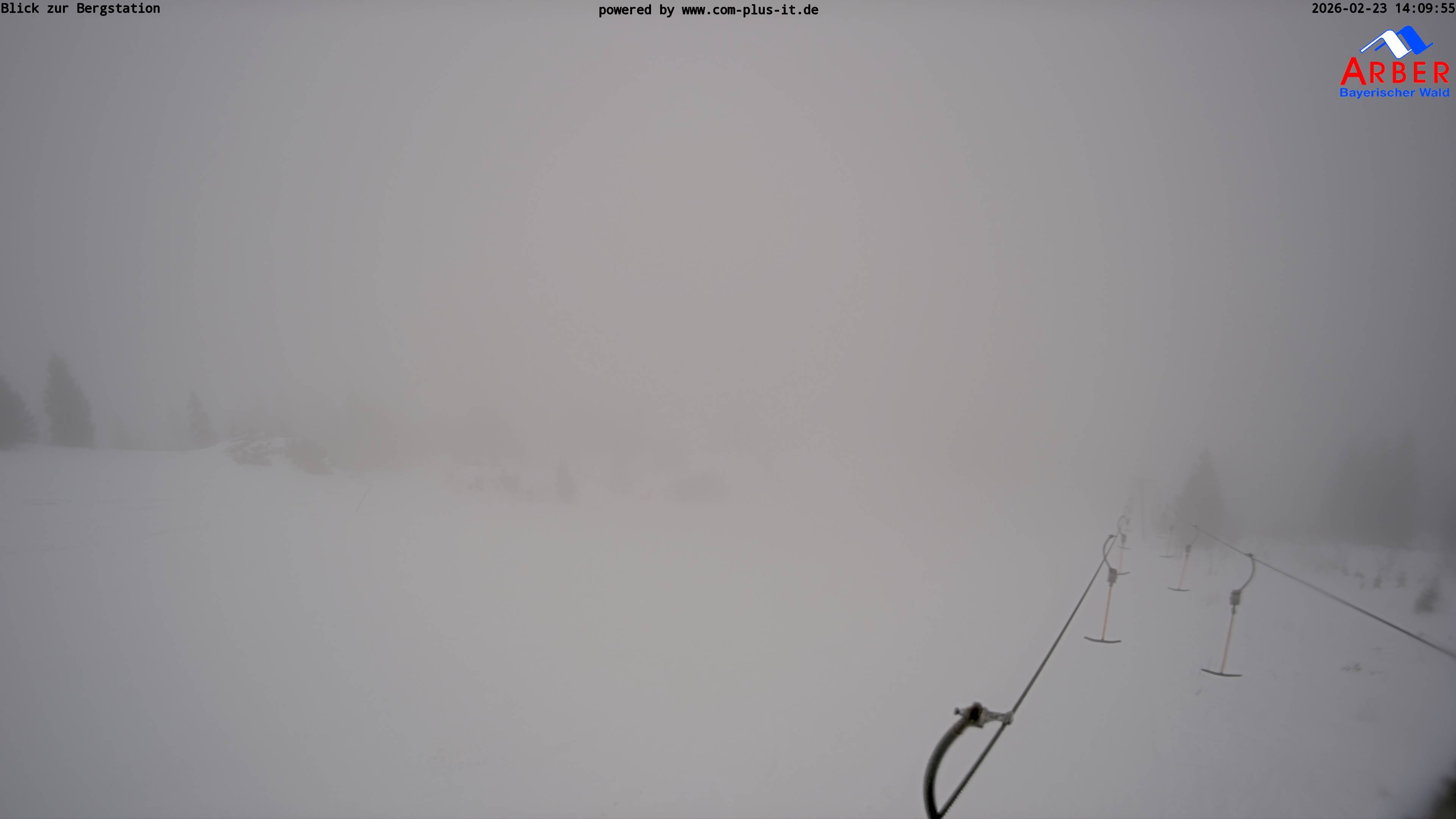 Archiv Foto Webcam Großer Arber - Bayerischer Wald