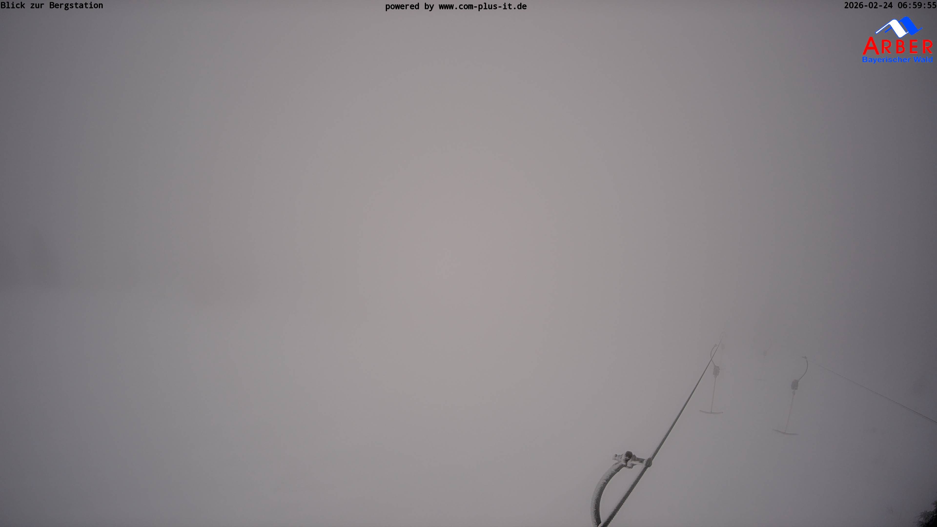 Archiv Foto Webcam Großer Arber - Bayerischer Wald
