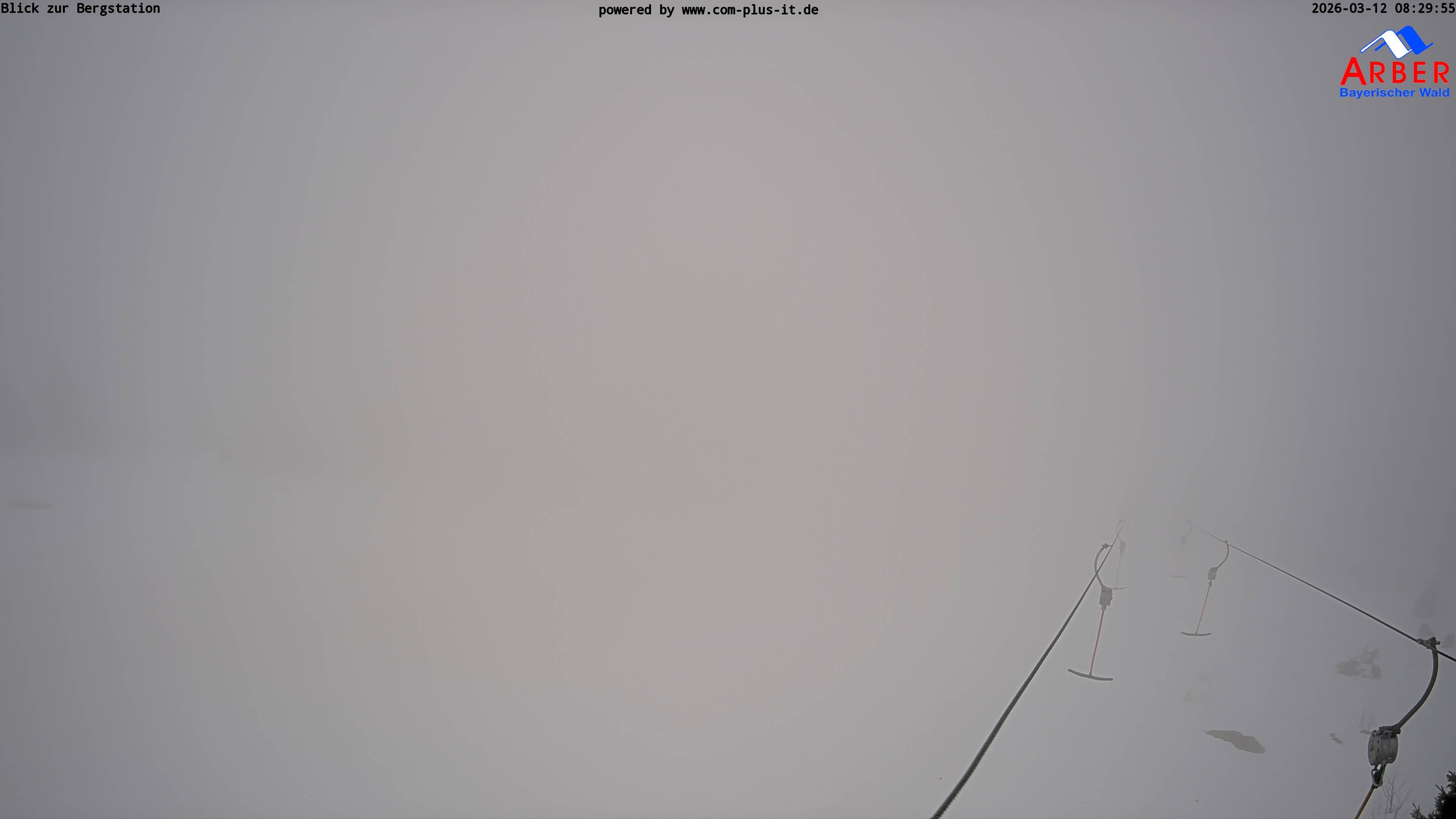 Archiv Foto Webcam Großer Arber - Bayerischer Wald