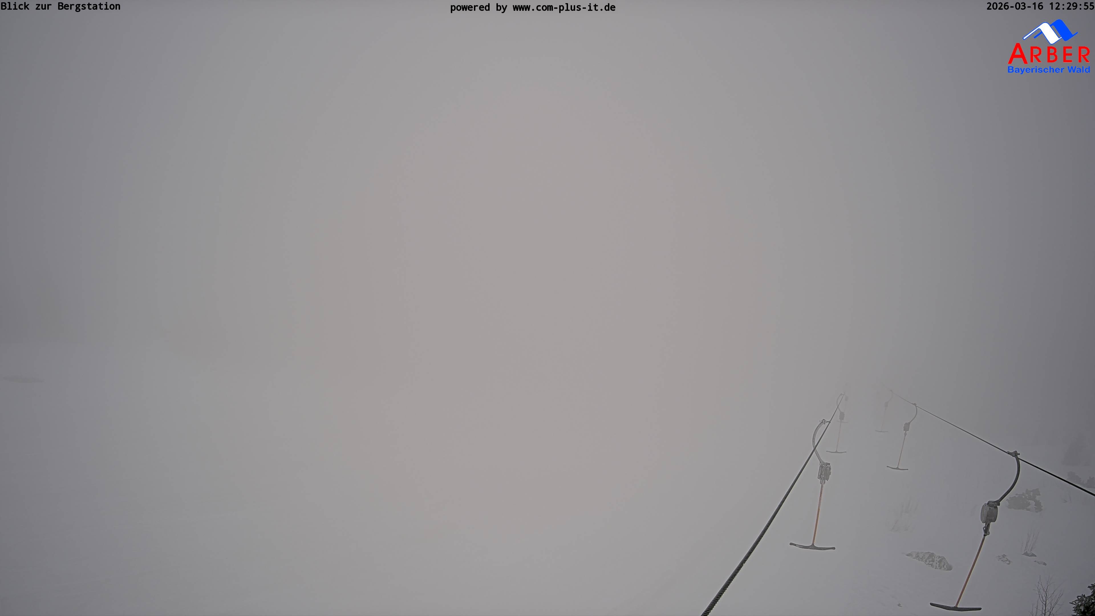 Archiv Foto Webcam Großer Arber - Bayerischer Wald