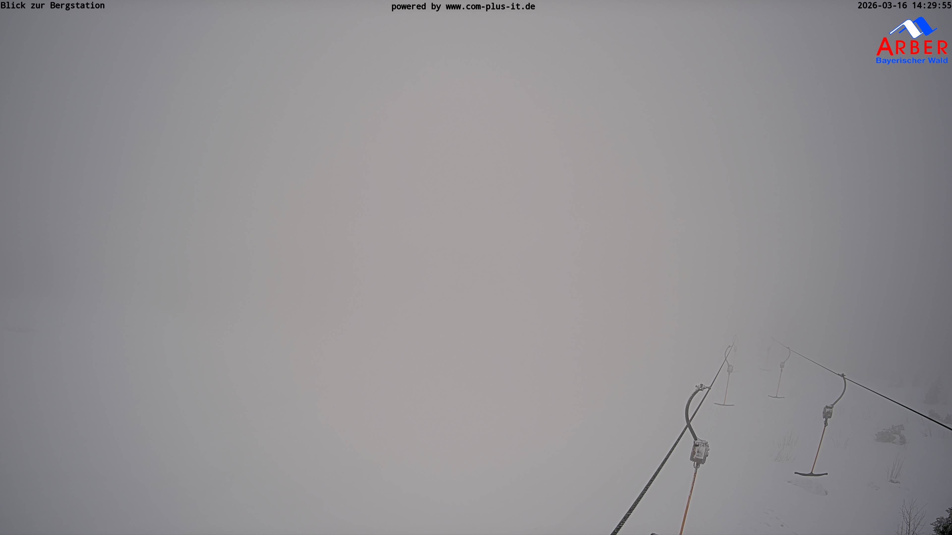 Archiv Foto Webcam Großer Arber - Bayerischer Wald