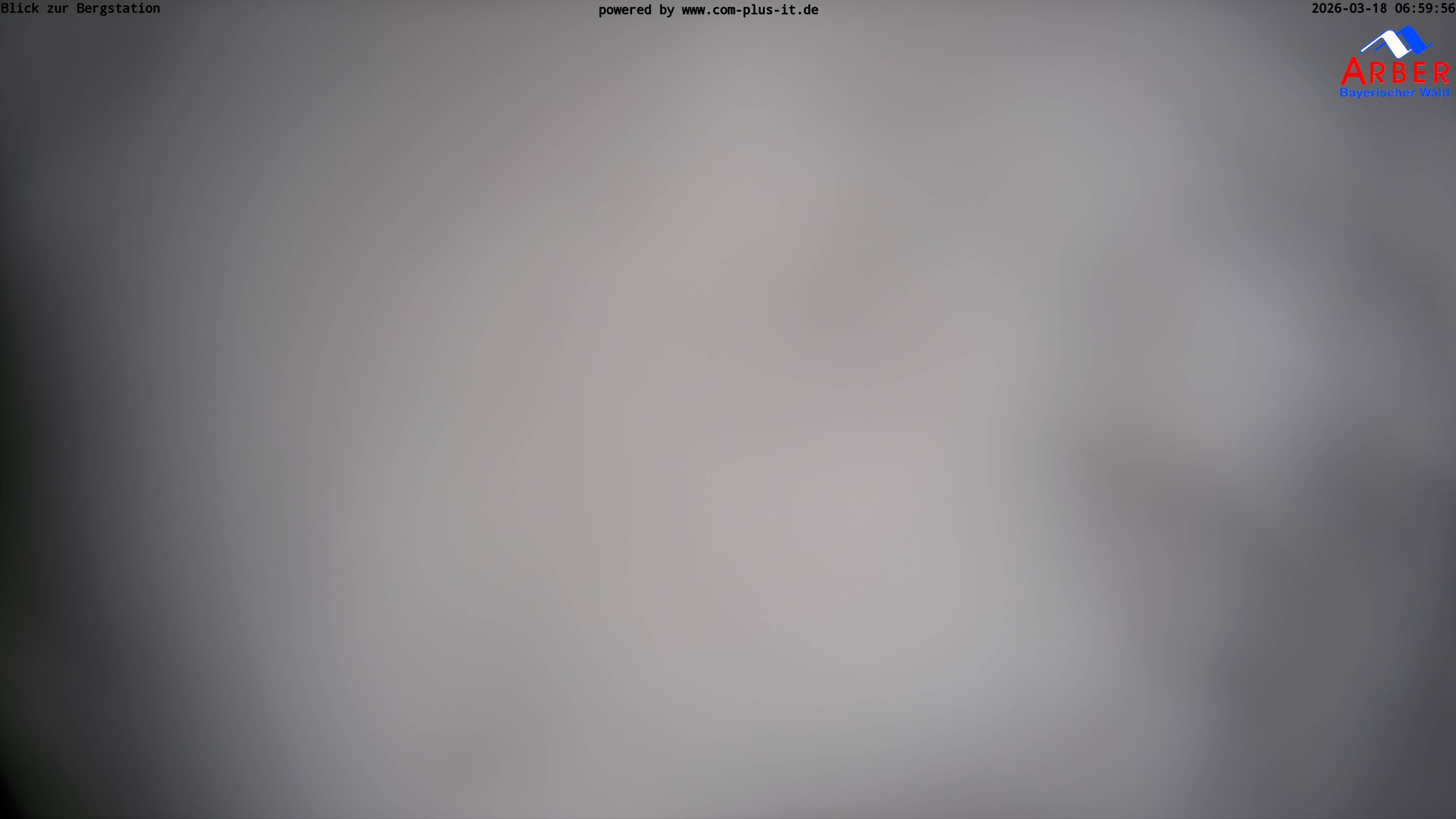 Archiv Foto Webcam Großer Arber - Bayerischer Wald