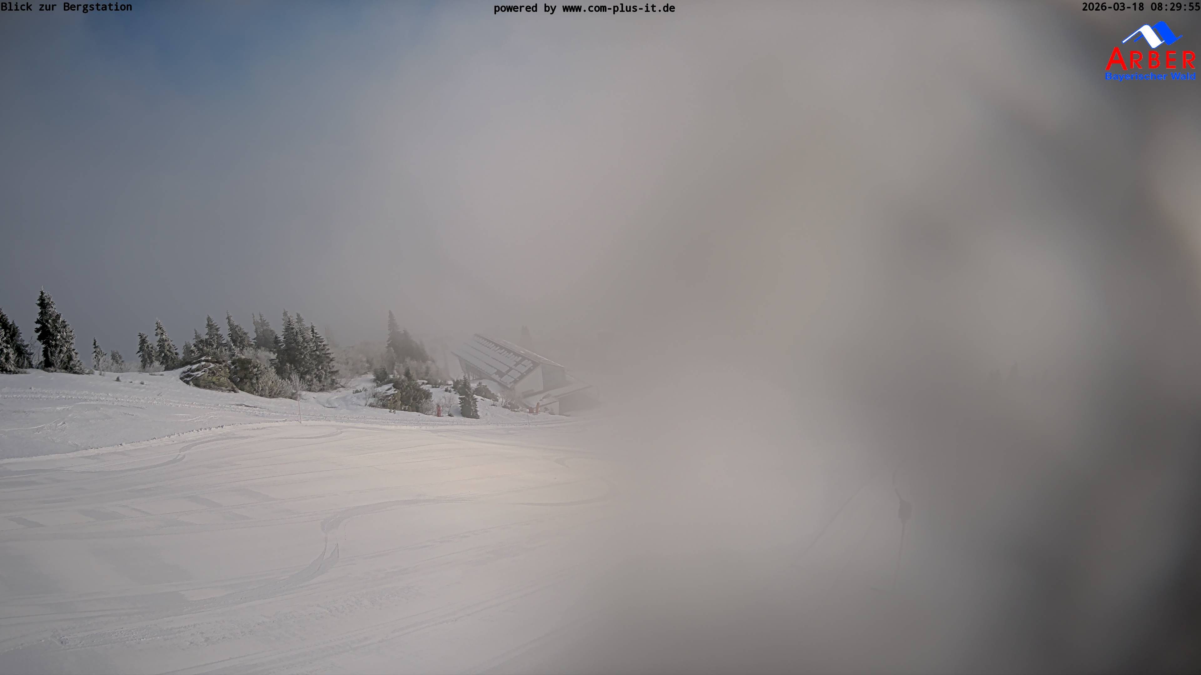 Archiv Foto Webcam Großer Arber - Bayerischer Wald
