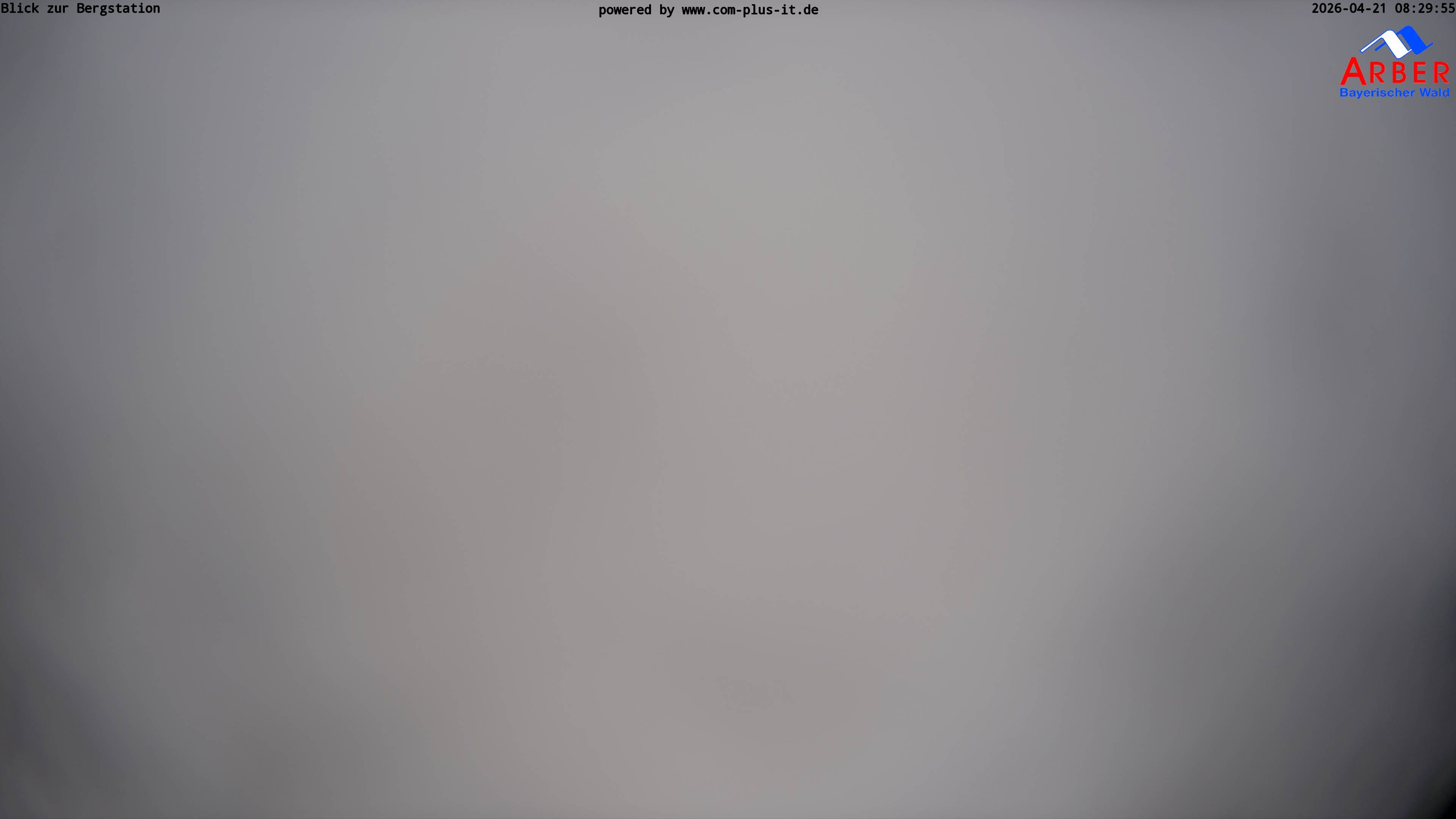 Archiv Foto Webcam Großer Arber - Bayerischer Wald