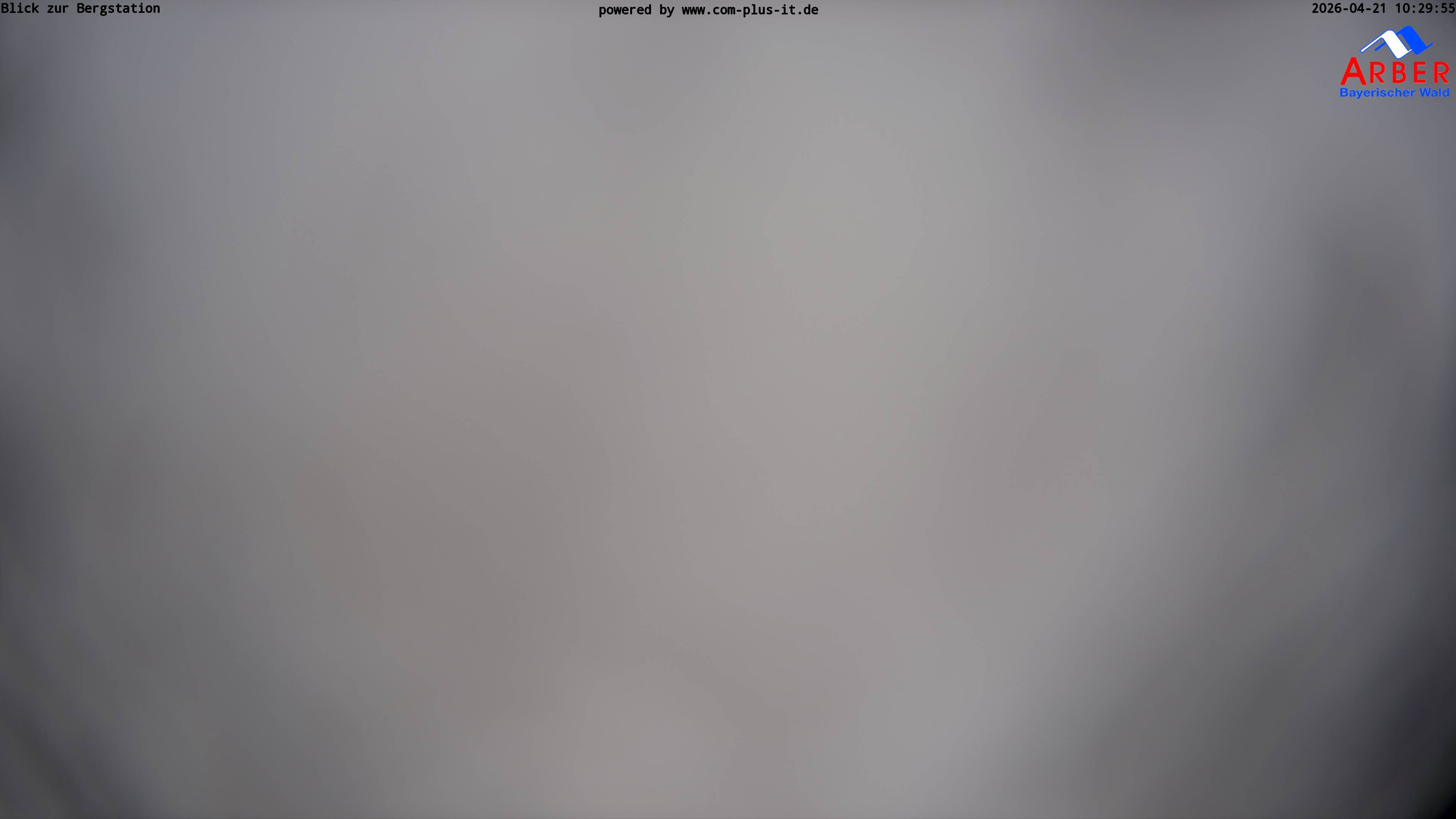 Archiv Foto Webcam Großer Arber - Bayerischer Wald