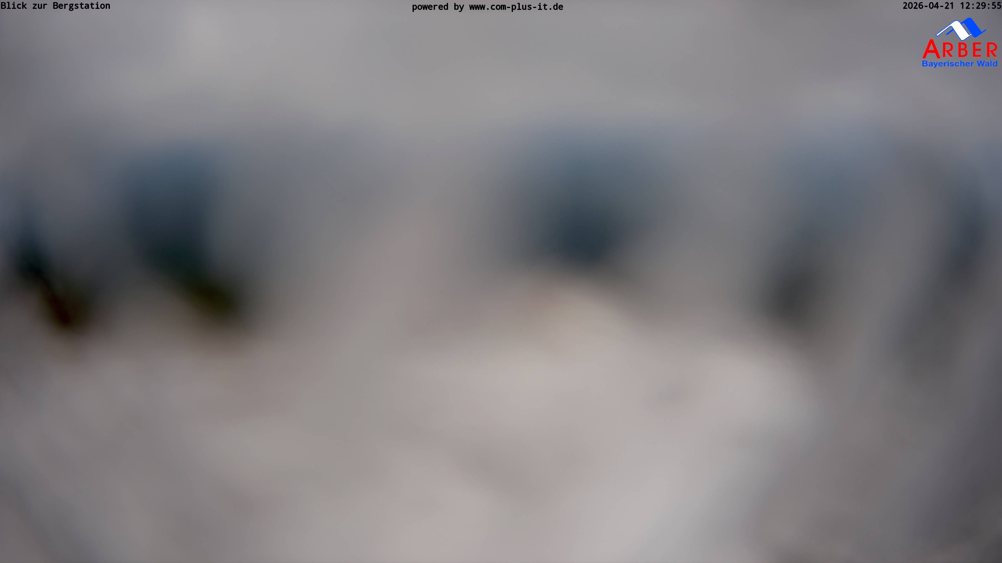 Archiv Foto Webcam Großer Arber - Bayerischer Wald