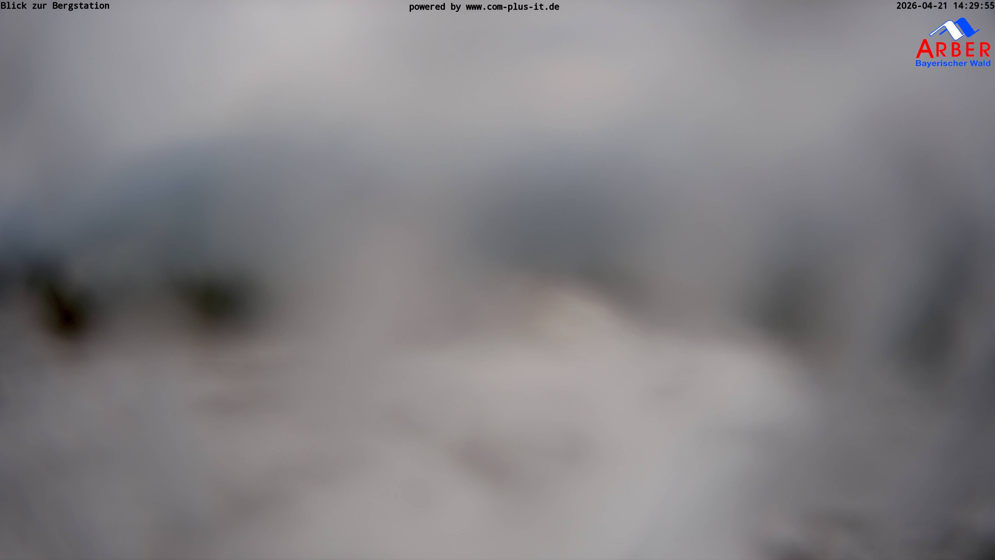 Archiv Foto Webcam Großer Arber - Bayerischer Wald