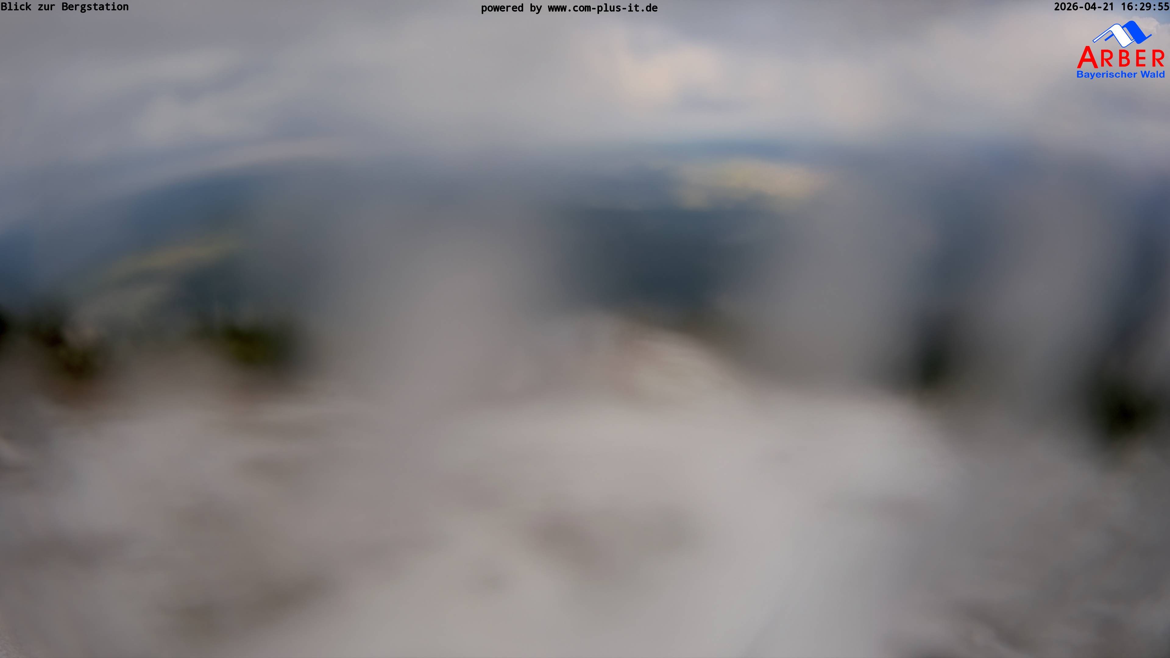 Archiv Foto Webcam Großer Arber - Bayerischer Wald