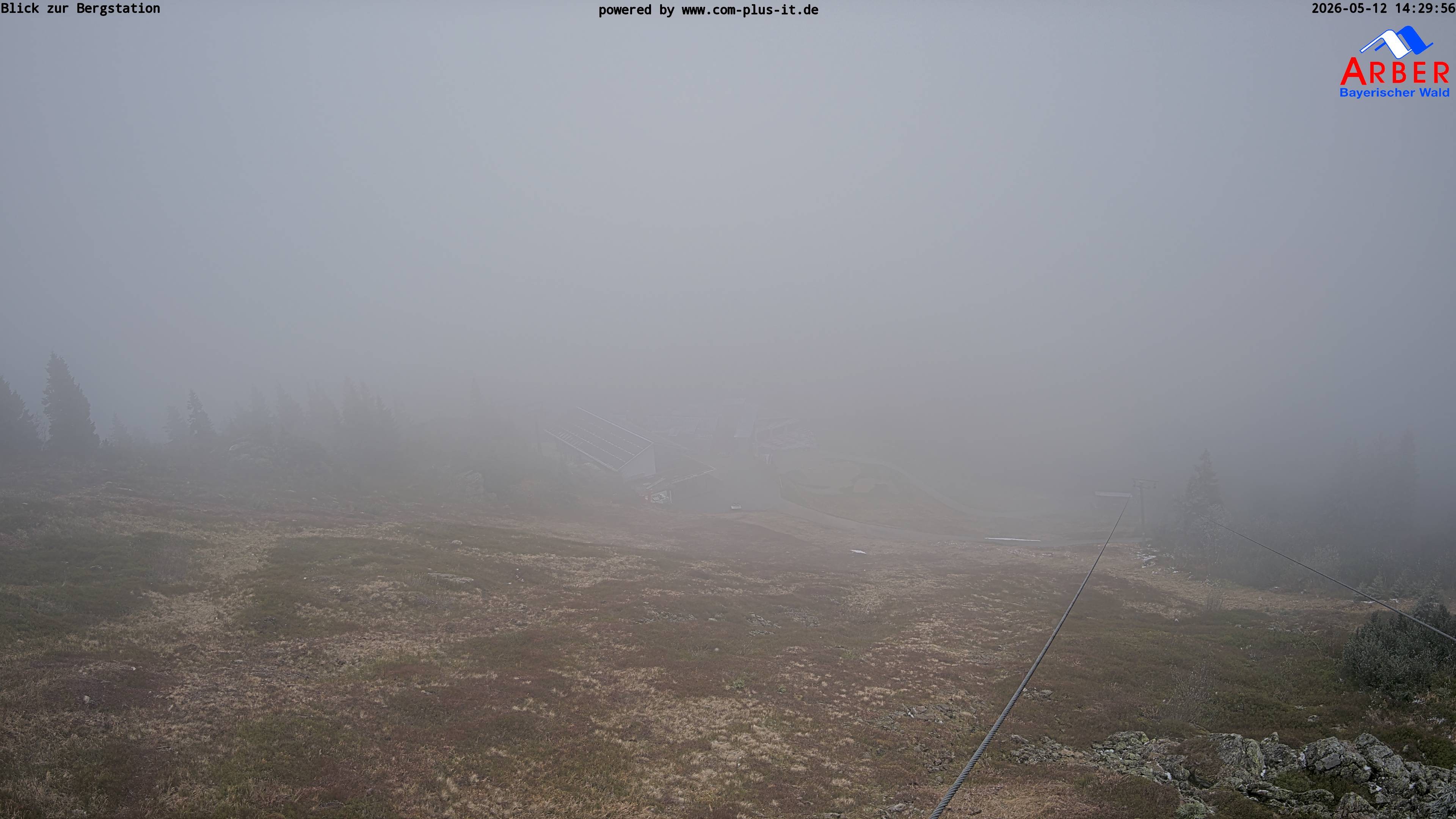 Archiv Foto Webcam Großer Arber - Bayerischer Wald