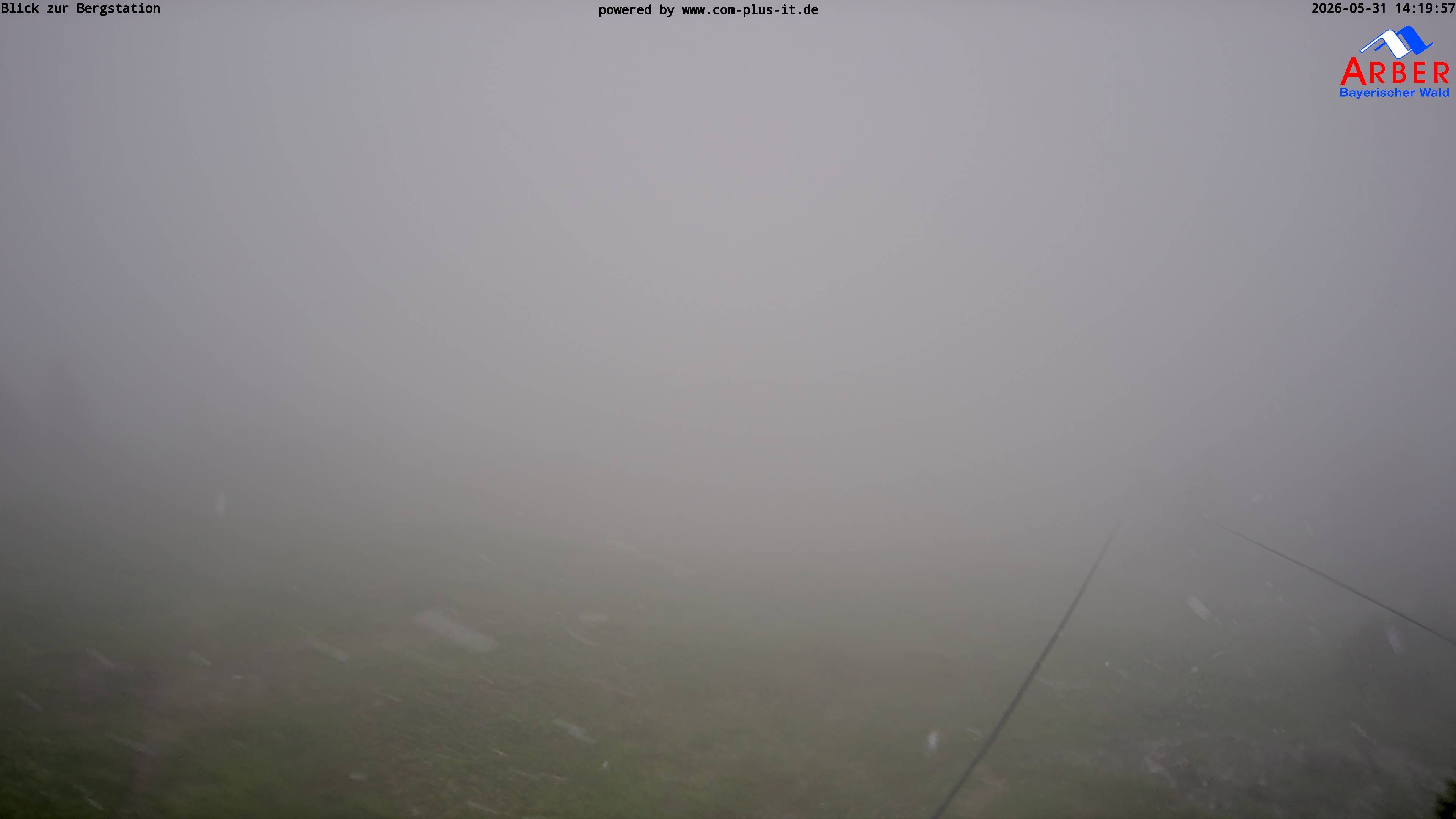 Archiv Foto Webcam Großer Arber - Bayerischer Wald
