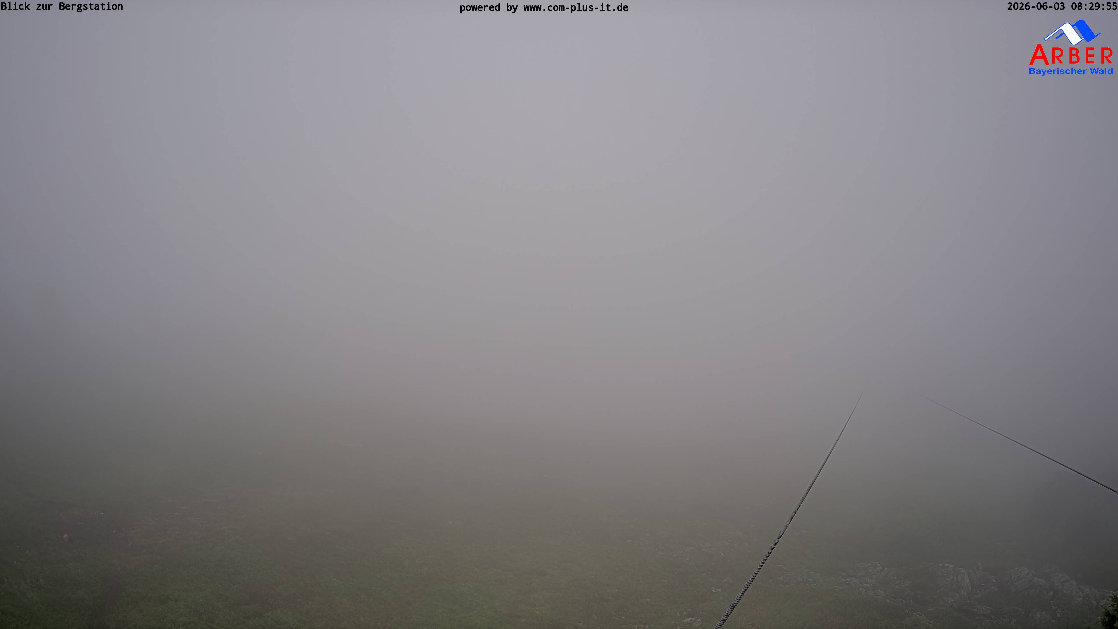 Archiv Foto Webcam Großer Arber - Bayerischer Wald