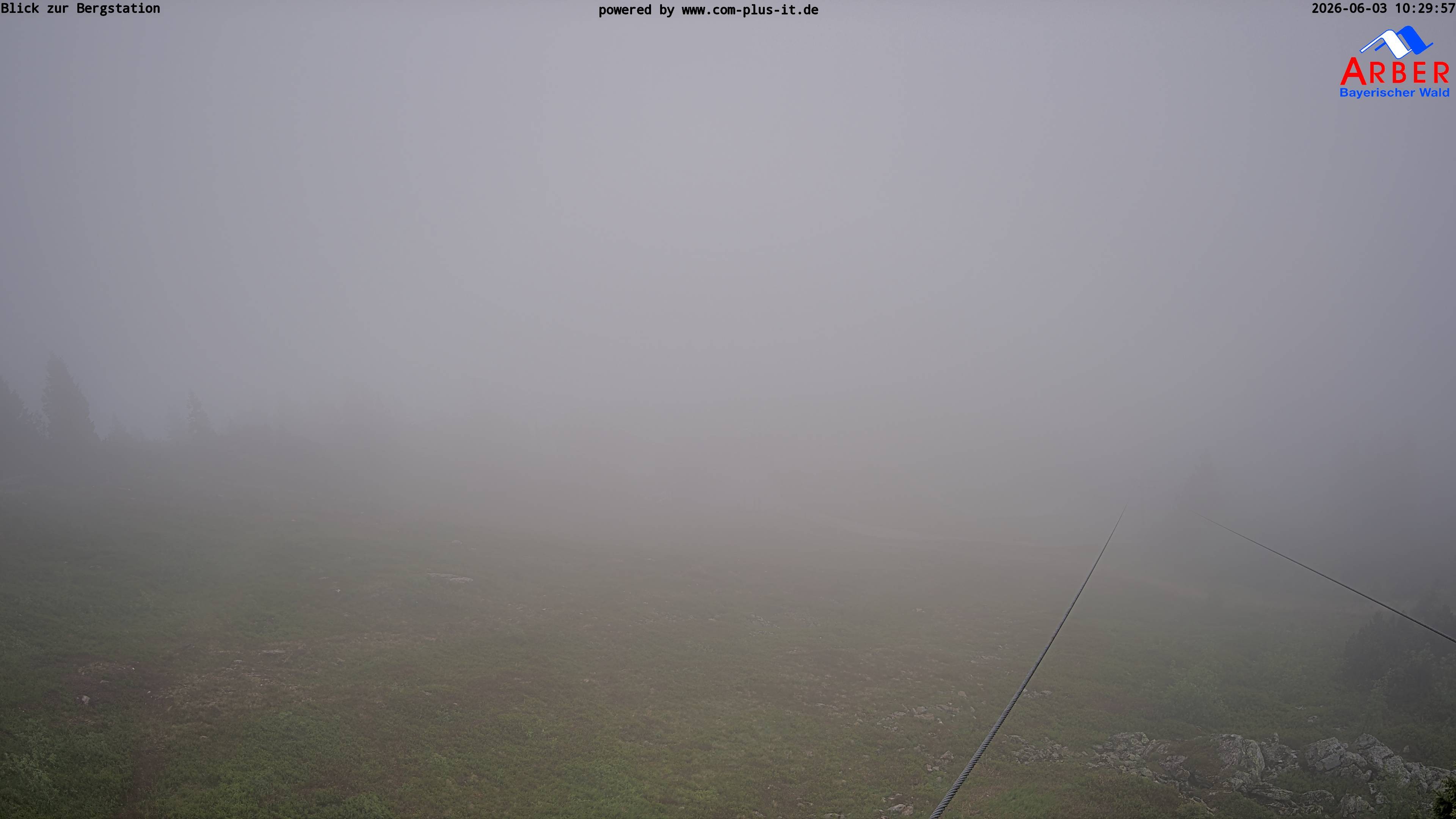 Archiv Foto Webcam Großer Arber - Bayerischer Wald