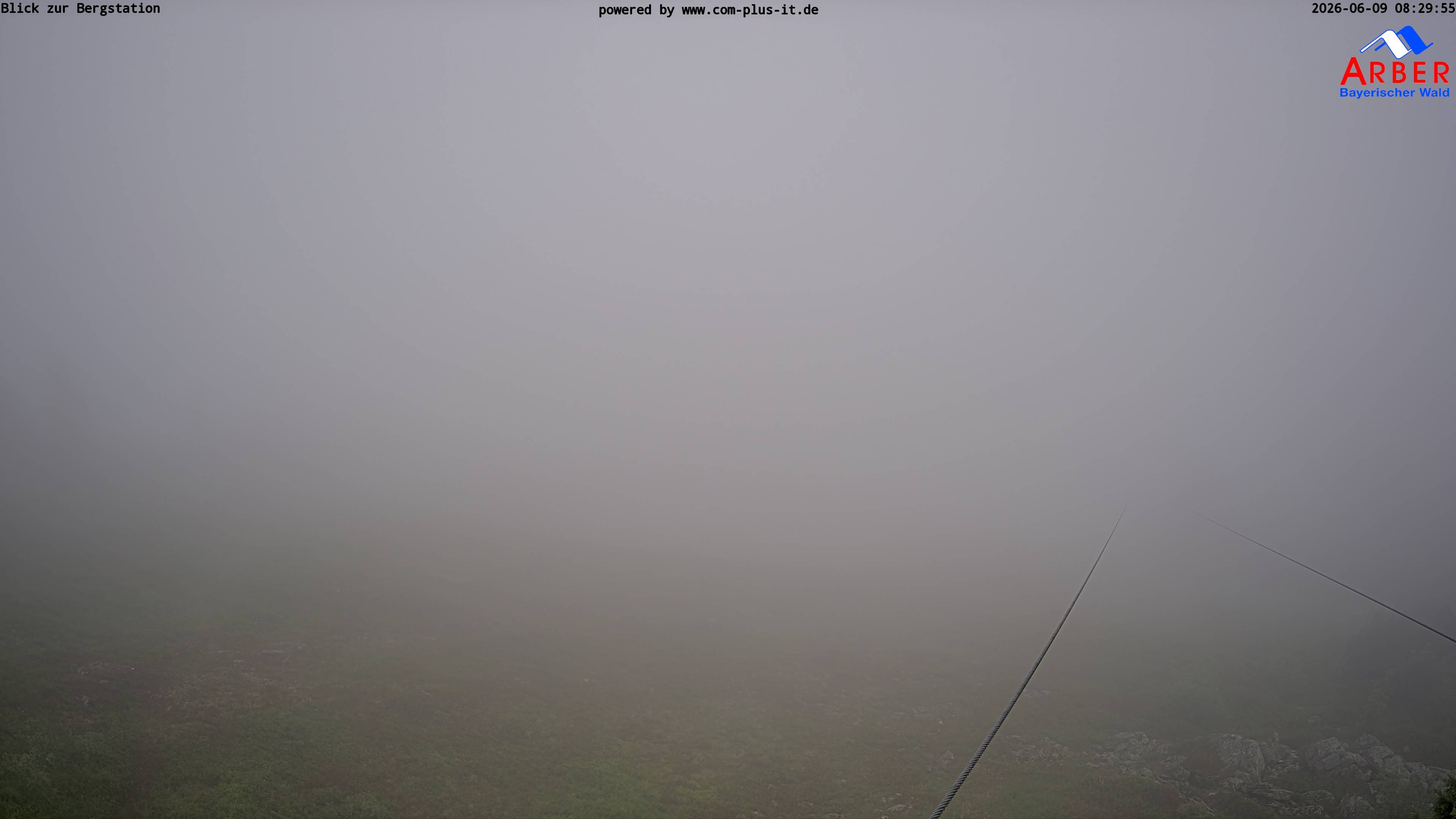 Archiv Foto Webcam Großer Arber - Bayerischer Wald