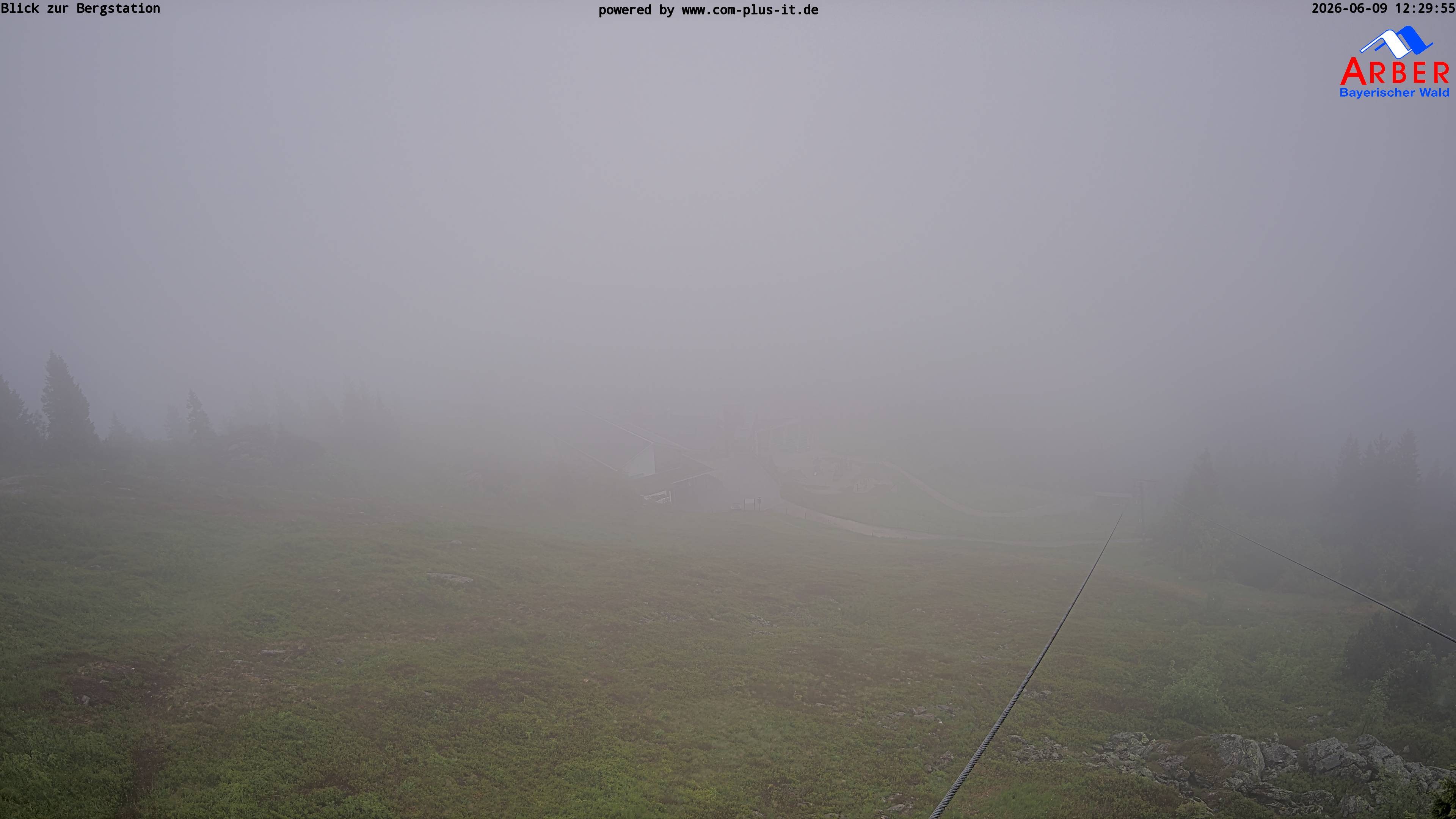 Archiv Foto Webcam Großer Arber - Bayerischer Wald