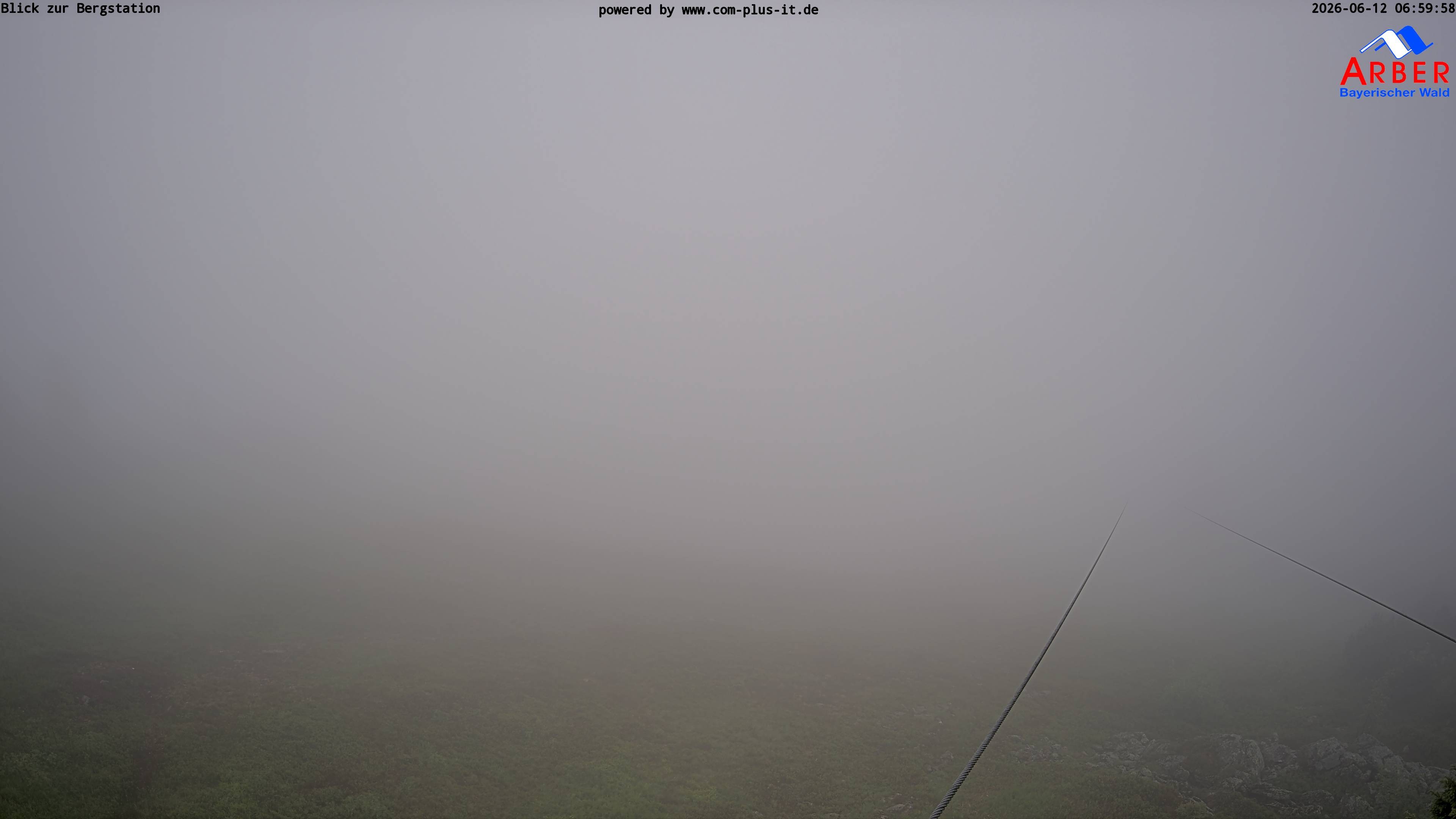 Archiv Foto Webcam Großer Arber - Bayerischer Wald