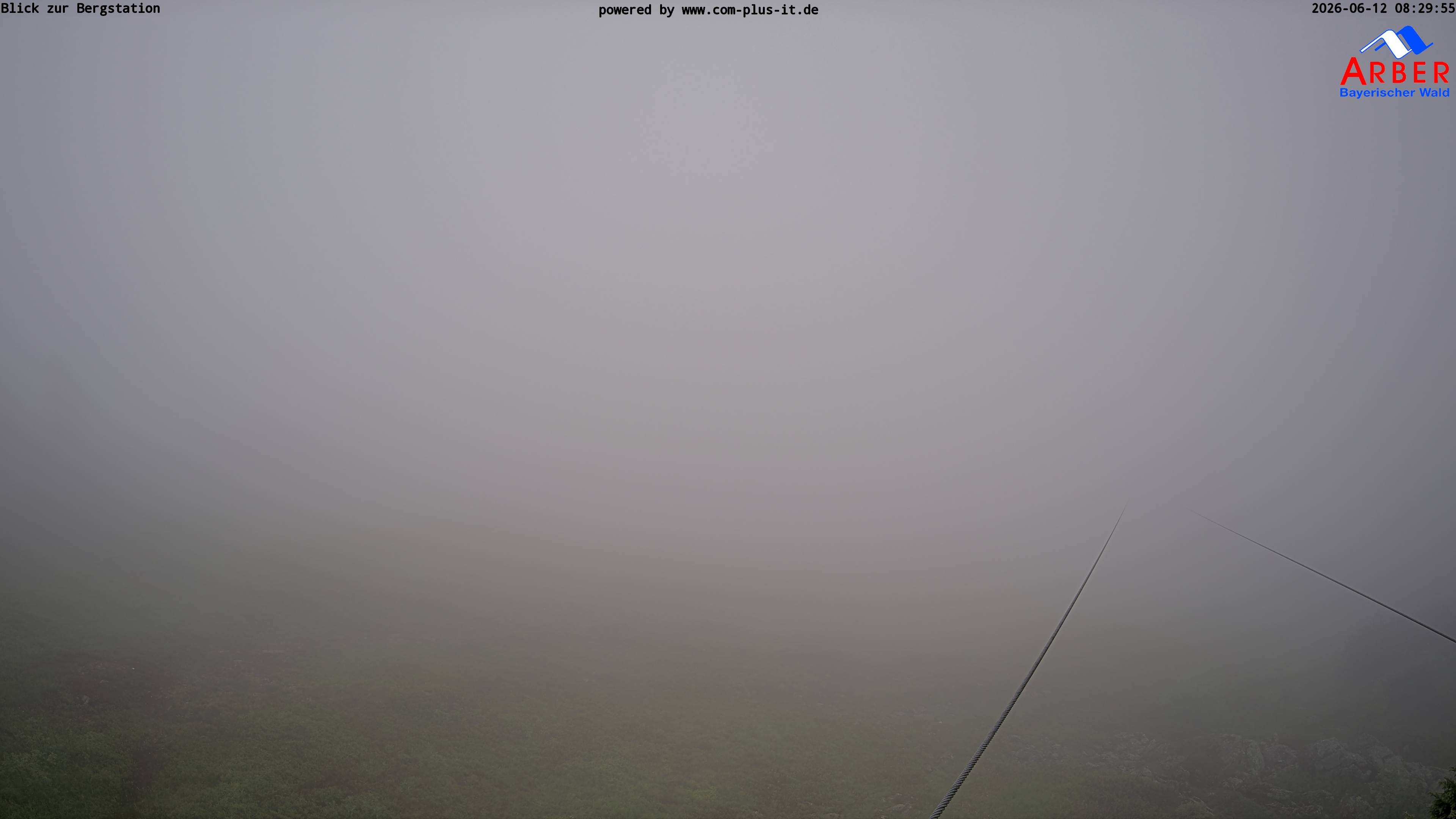 Archiv Foto Webcam Großer Arber - Bayerischer Wald