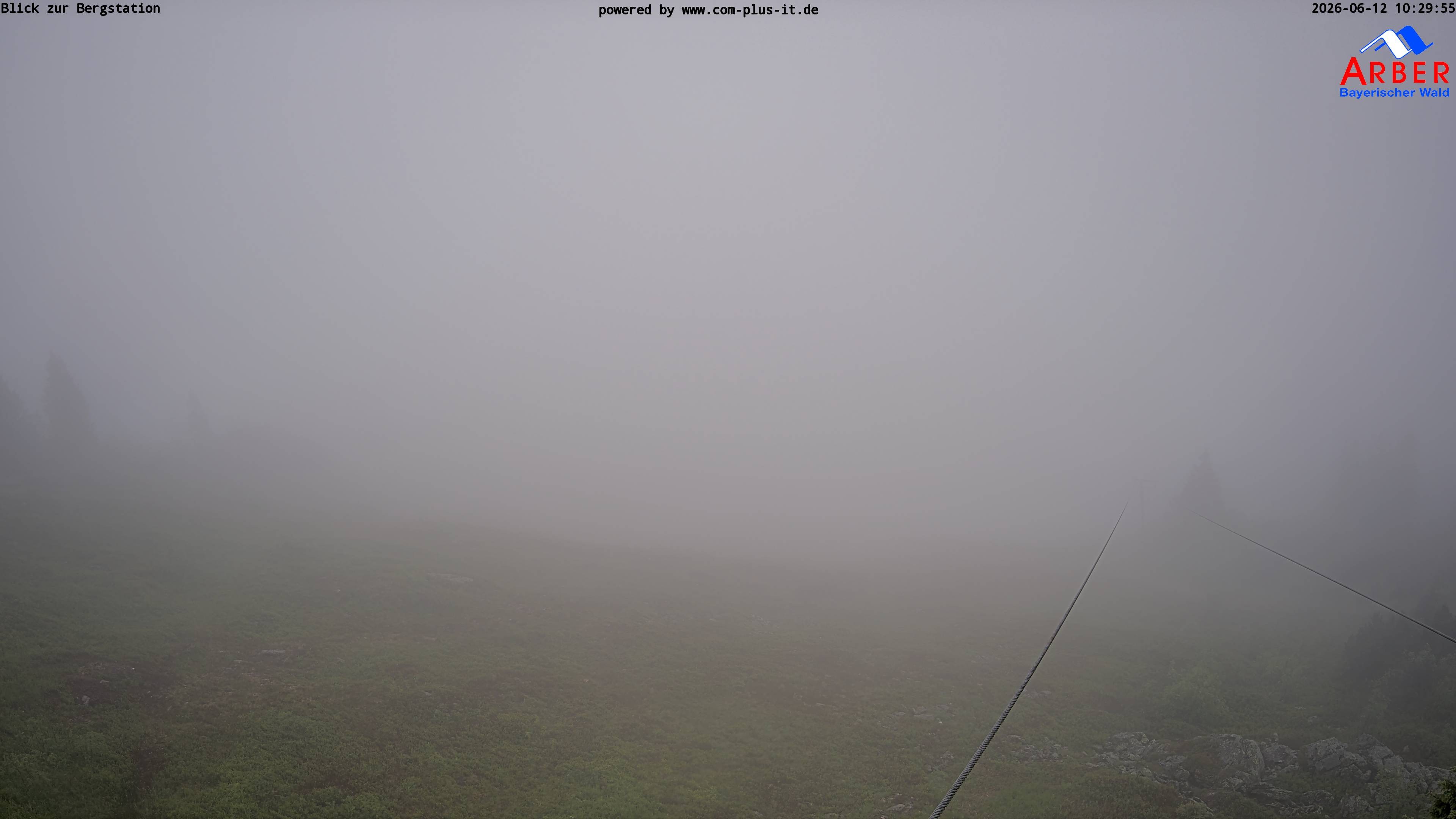 Archiv Foto Webcam Großer Arber - Bayerischer Wald