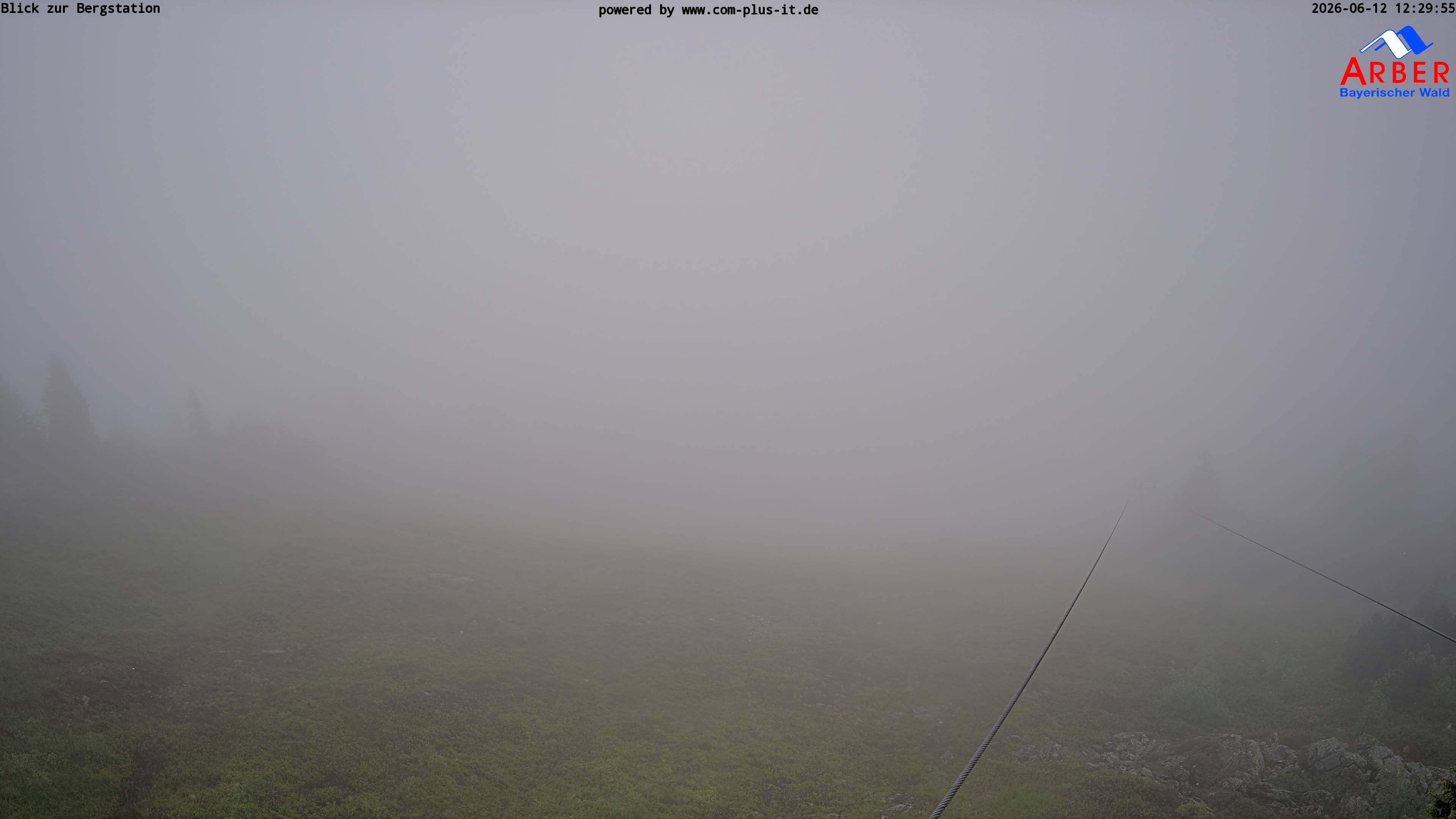 Archiv Foto Webcam Großer Arber - Bayerischer Wald