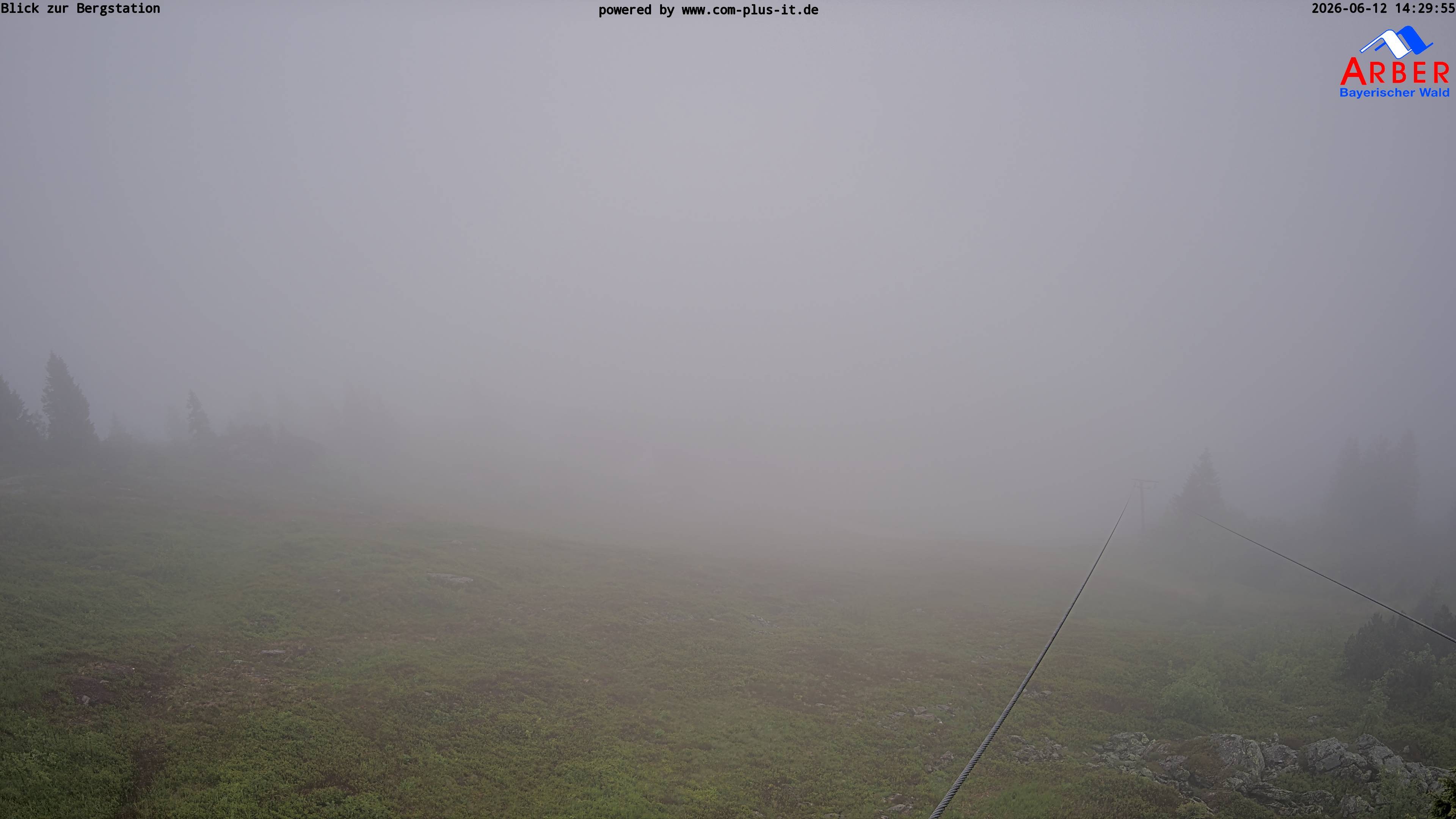 Archiv Foto Webcam Großer Arber - Bayerischer Wald
