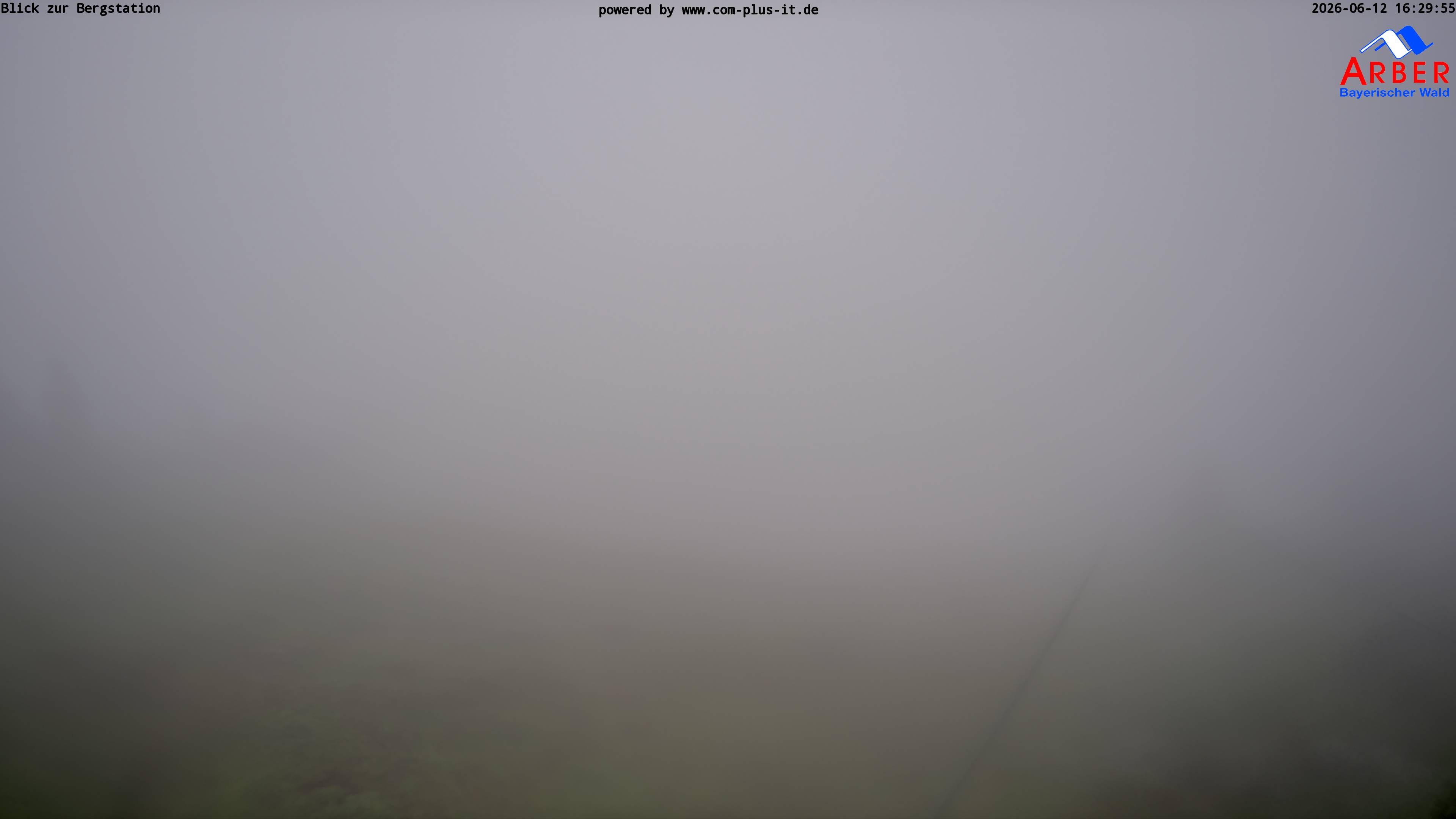 Archiv Foto Webcam Großer Arber - Bayerischer Wald