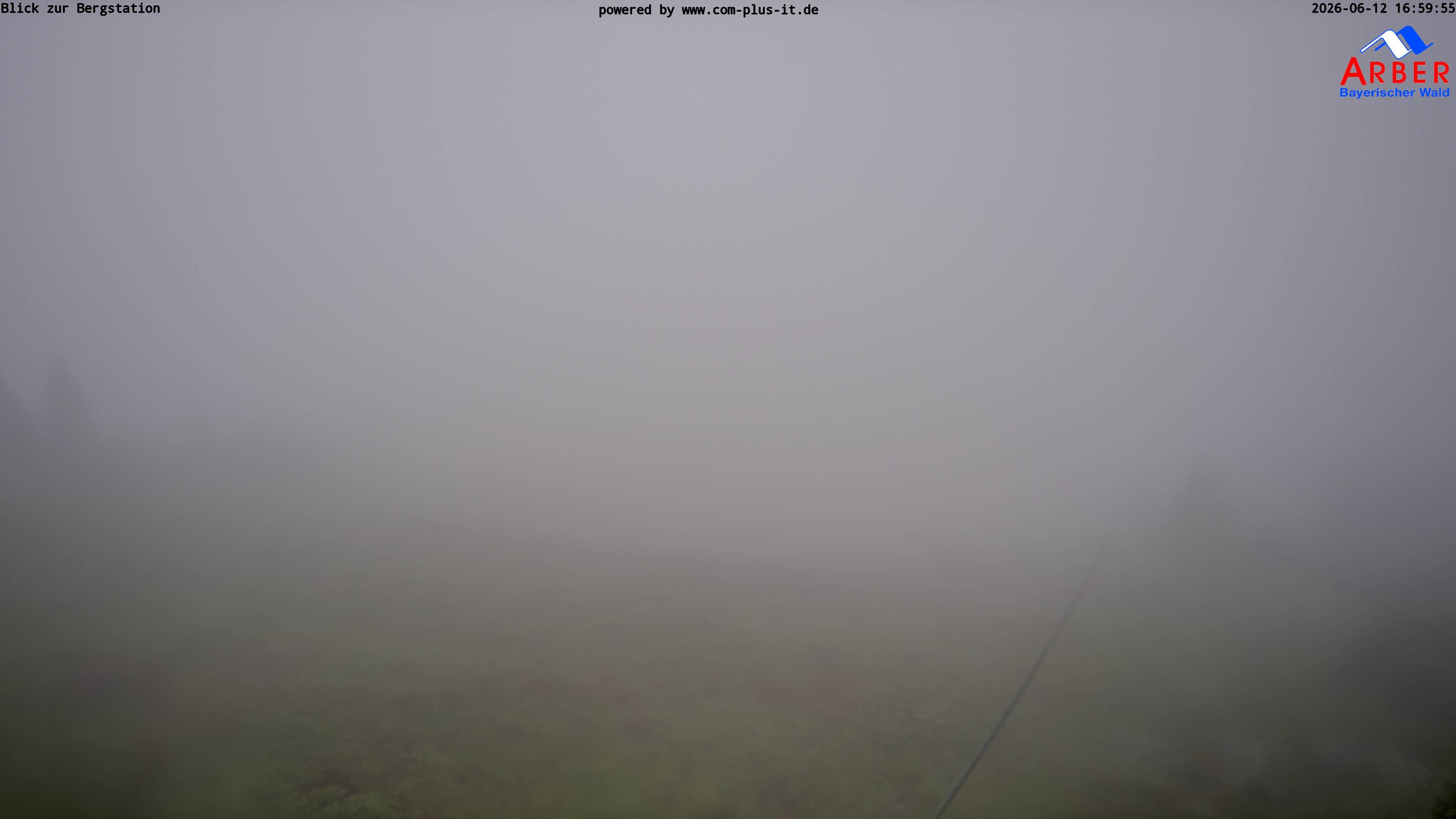 Archiv Foto Webcam Großer Arber - Bayerischer Wald