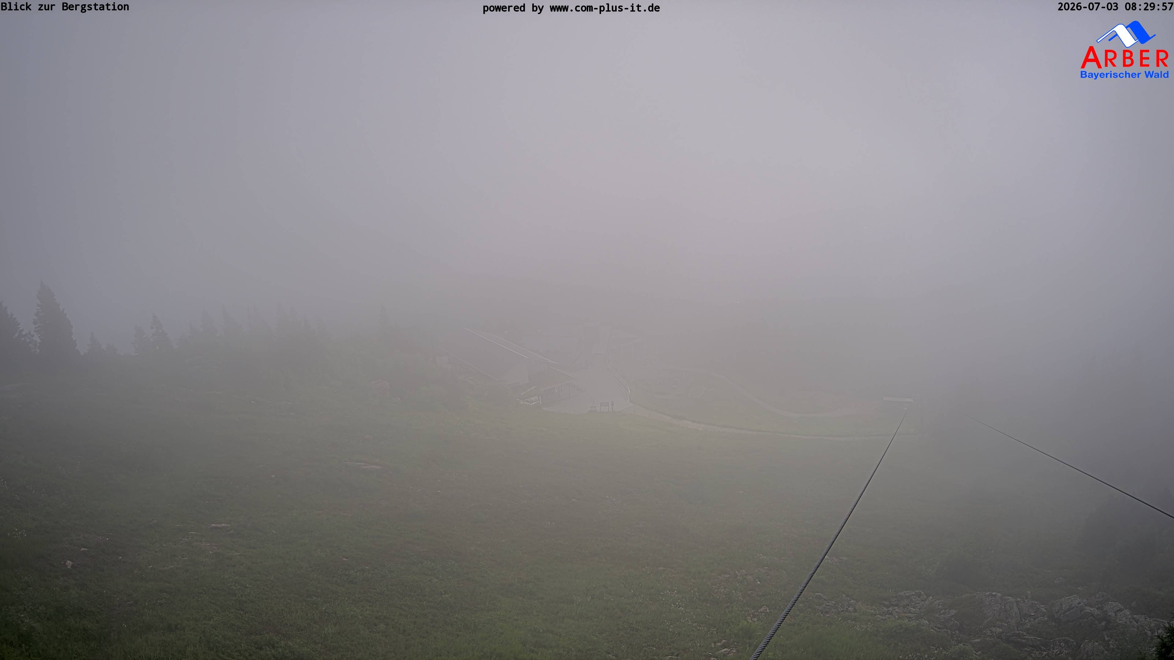 Archiv Foto Webcam Großer Arber - Bayerischer Wald